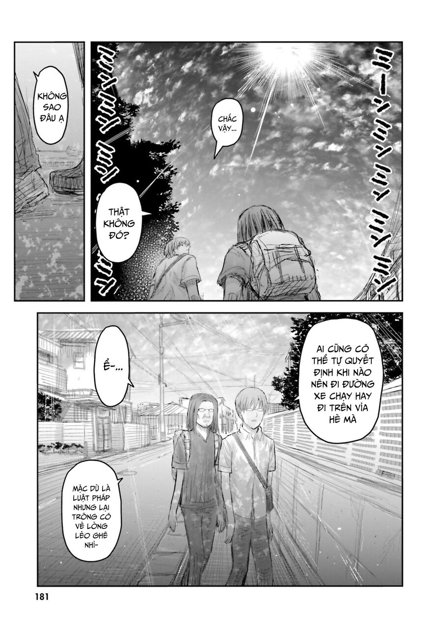 Isekai Ojisan Chương 61.5 Ảnh 13