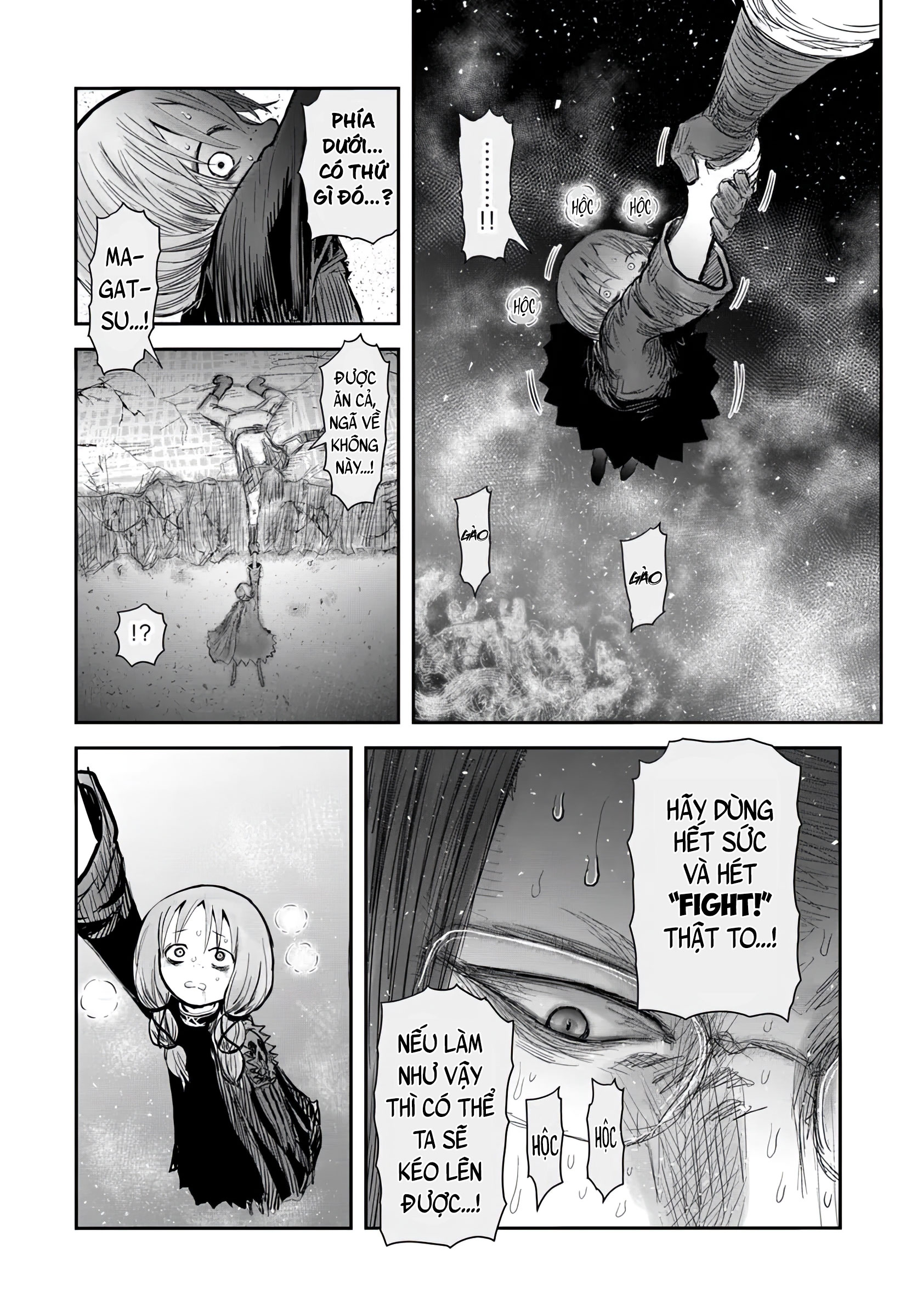 Isekai Ojisan Chương 60 Ảnh 21