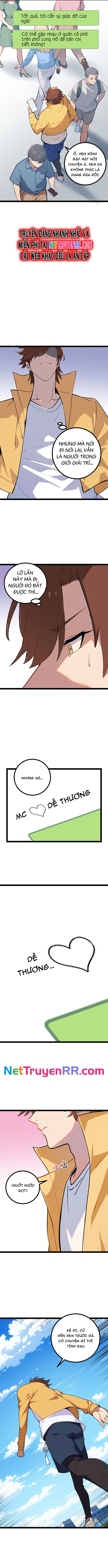 Thầy Phong Thuỷ Của Làng Giải Trí Chương 5 Ảnh 4