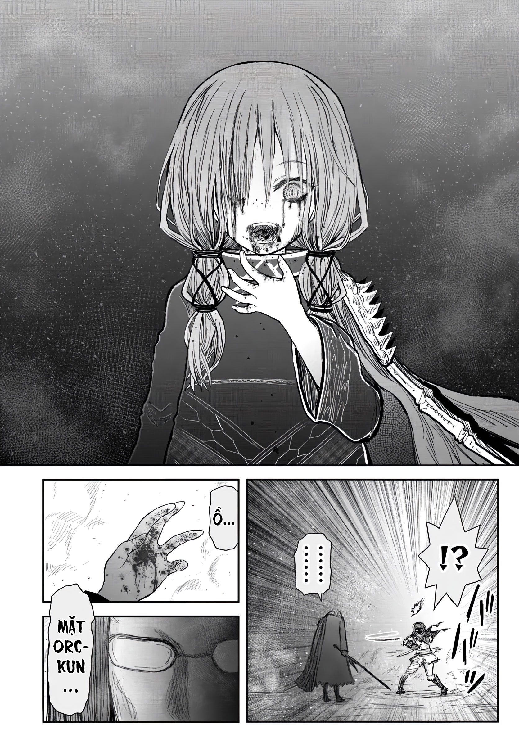 Isekai Ojisan Chương 60 Ảnh 11