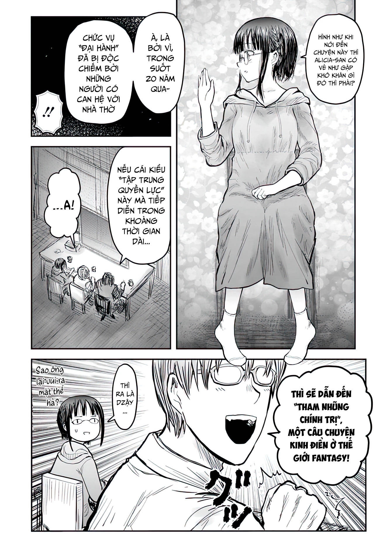 Isekai Ojisan Chương 56 Ảnh 3