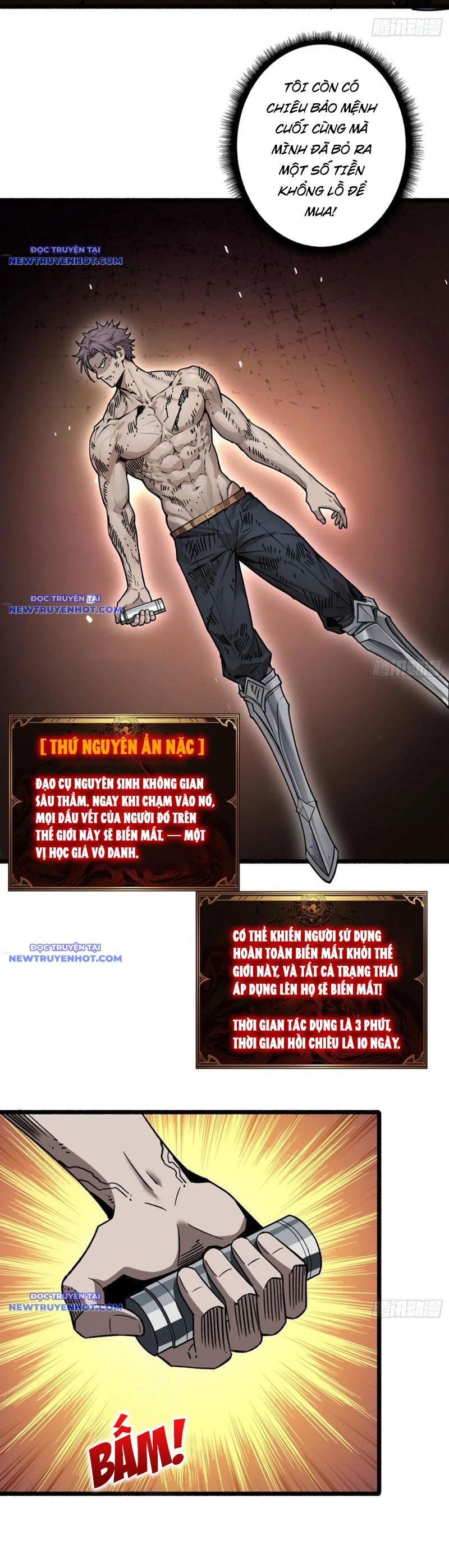 Bùng Cháy Đi Người Chơi Cấp Cao Chương 43 Ảnh 6