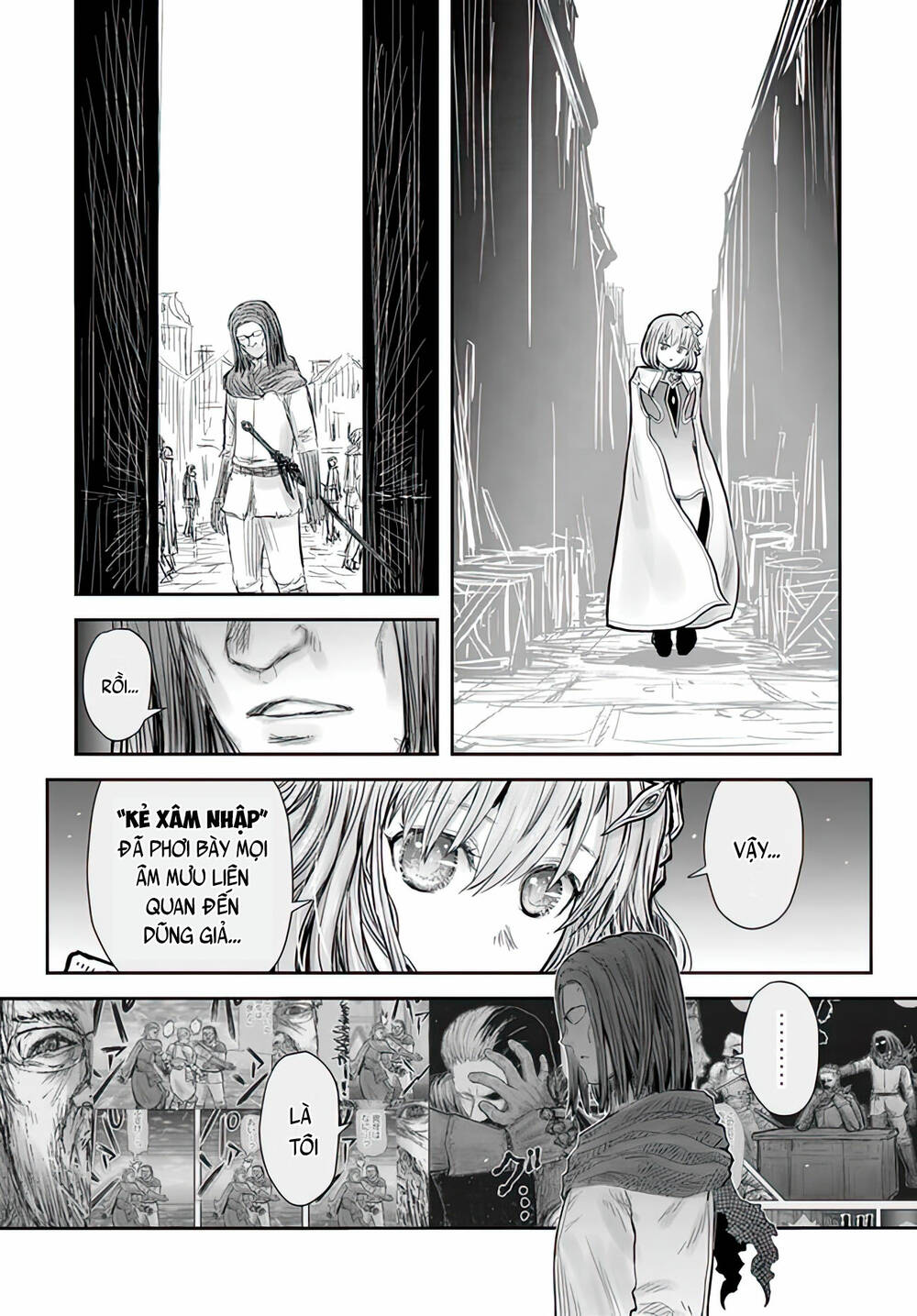 Isekai Ojisan Chương 54 Ảnh 15