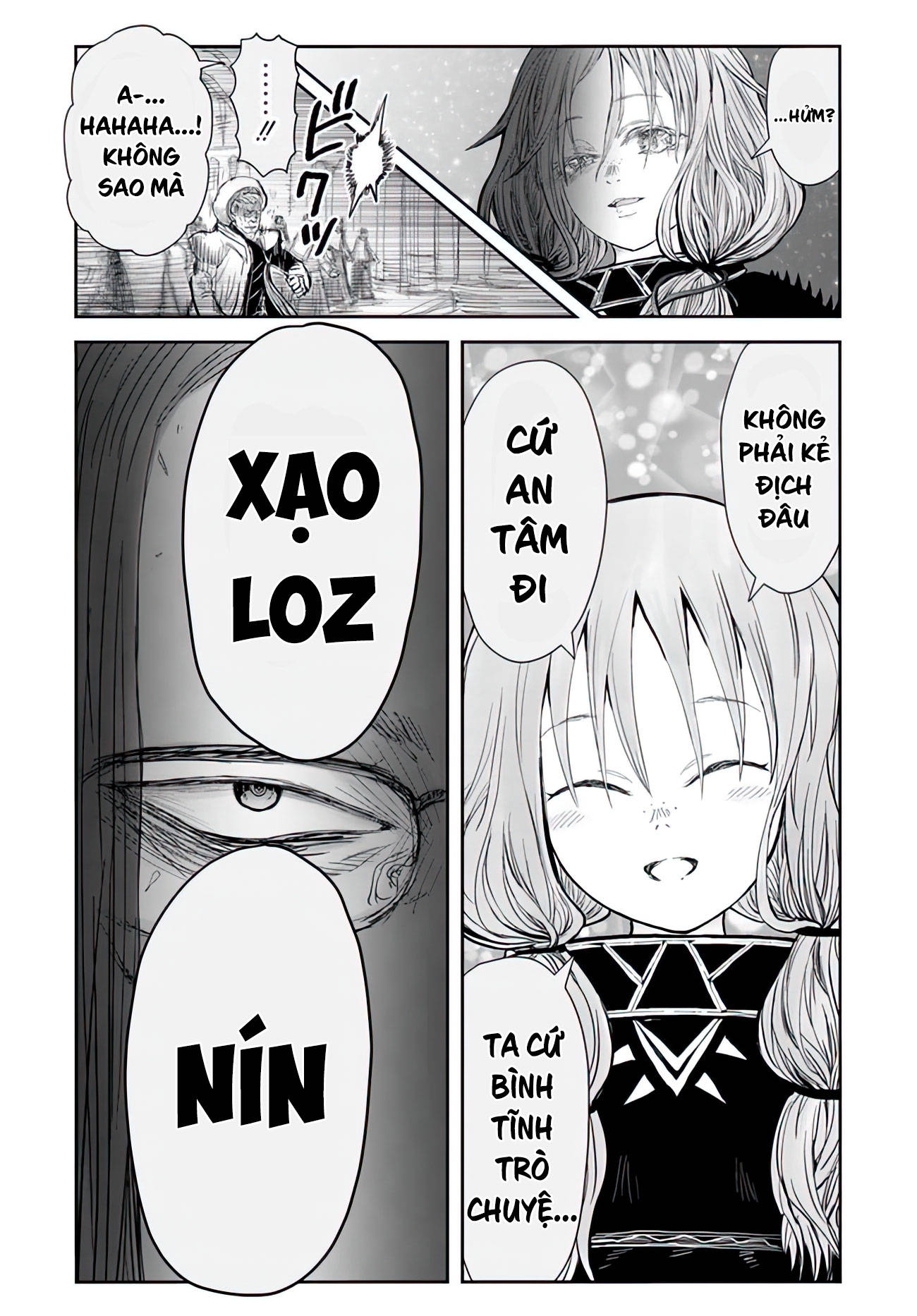 Isekai Ojisan Chương 56 Ảnh 40