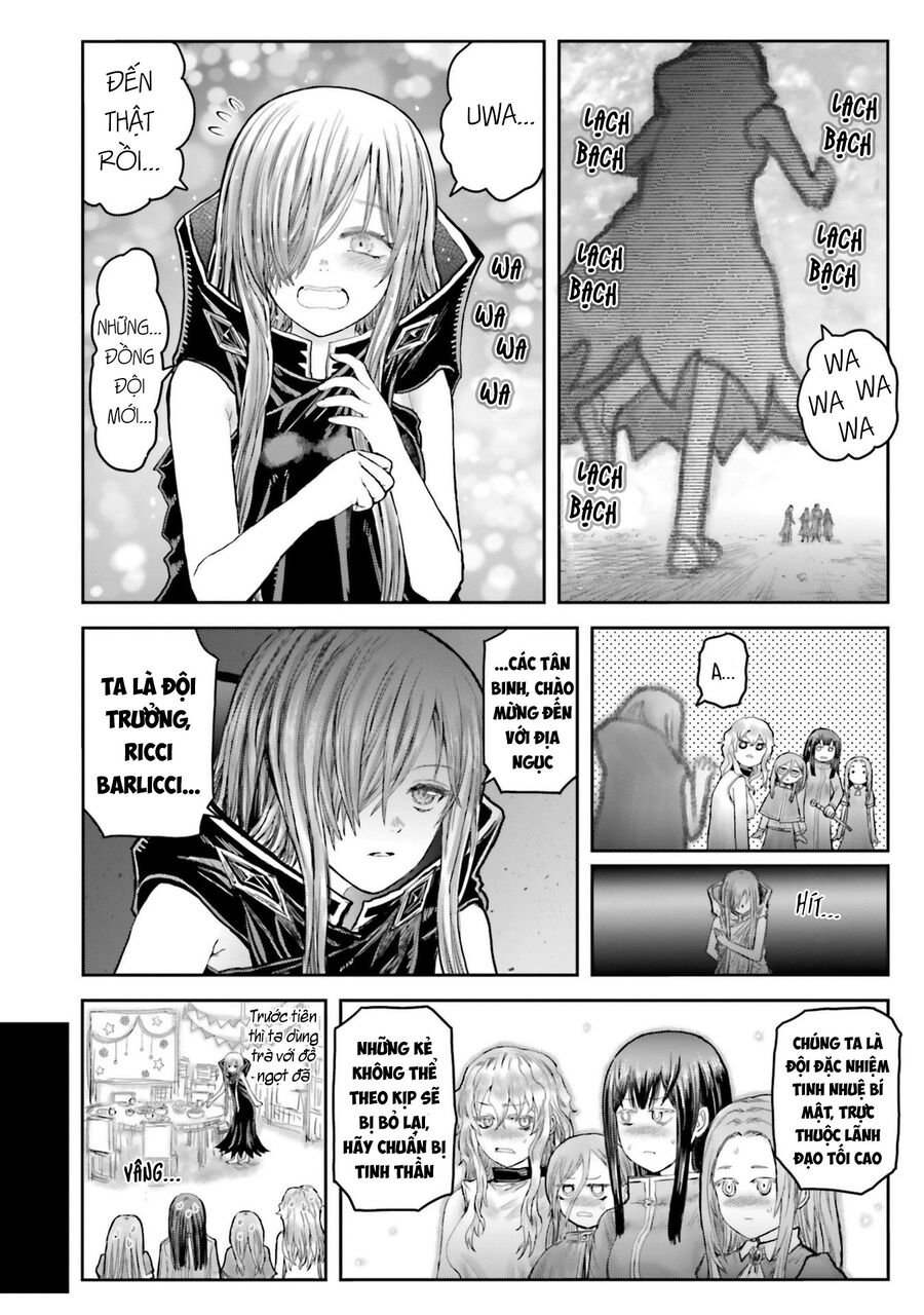 Isekai Ojisan Chương 61.5 Ảnh 4