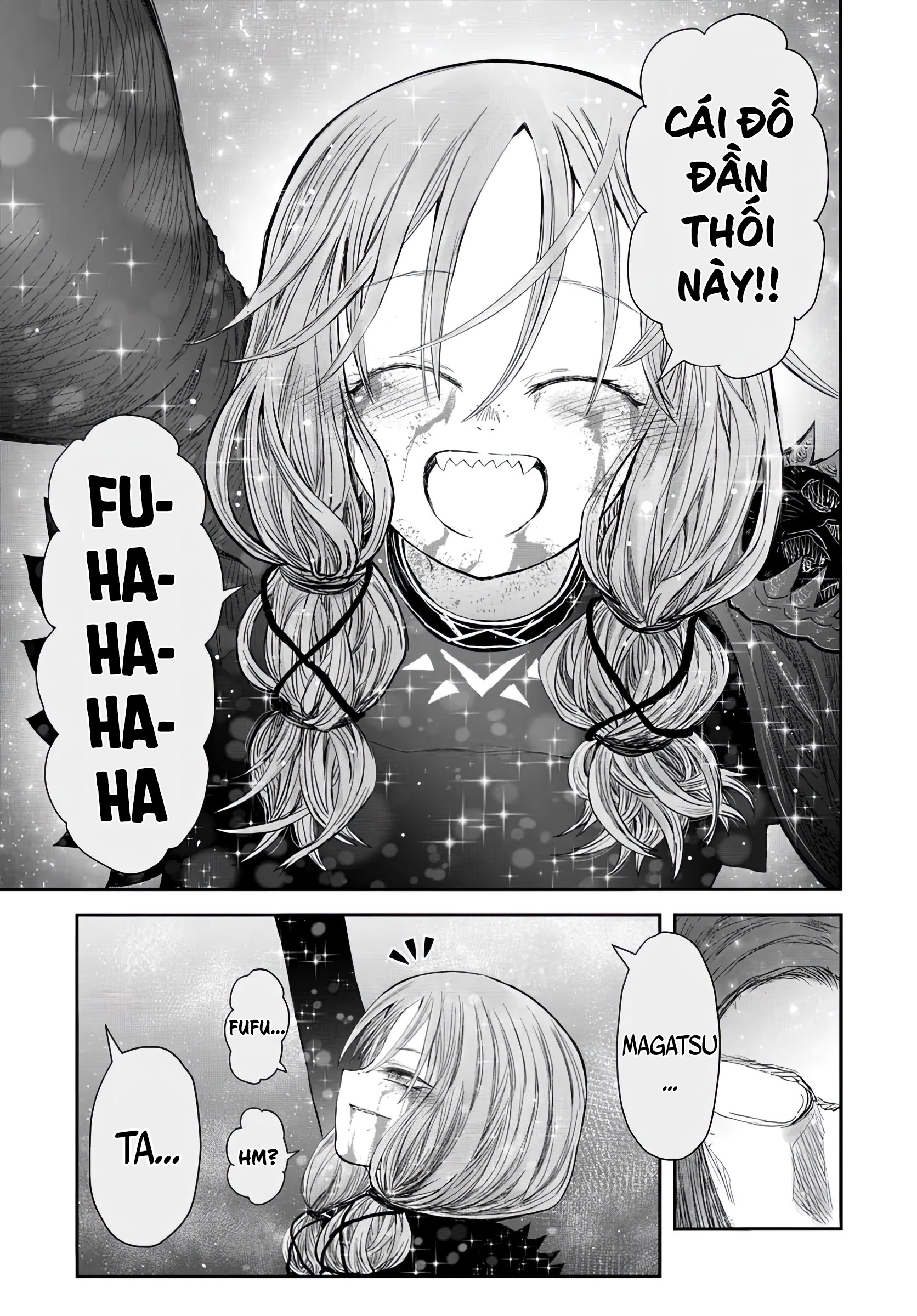 Isekai Ojisan Chương 60 Ảnh 18