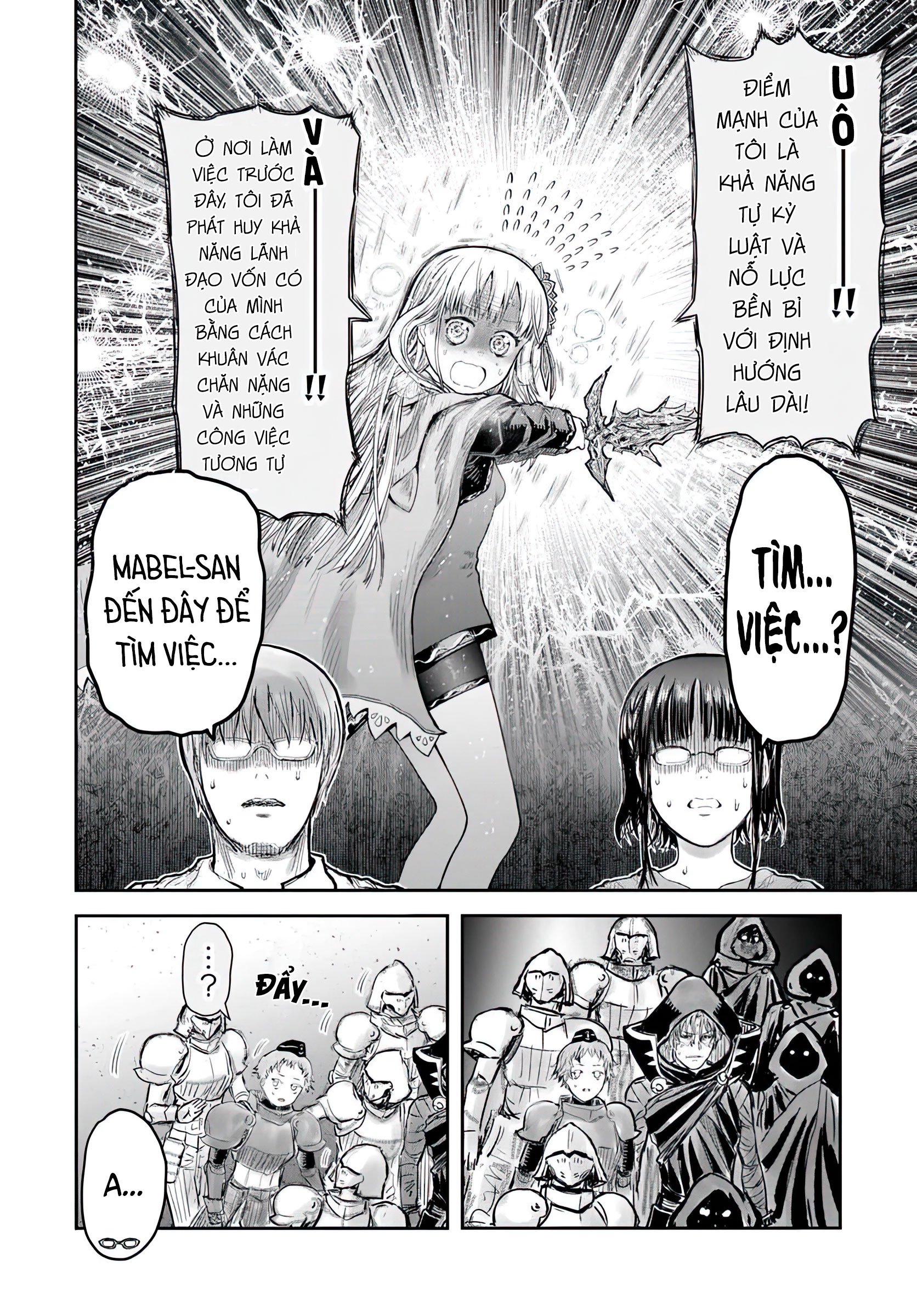 Isekai Ojisan Chương 62 Ảnh 26