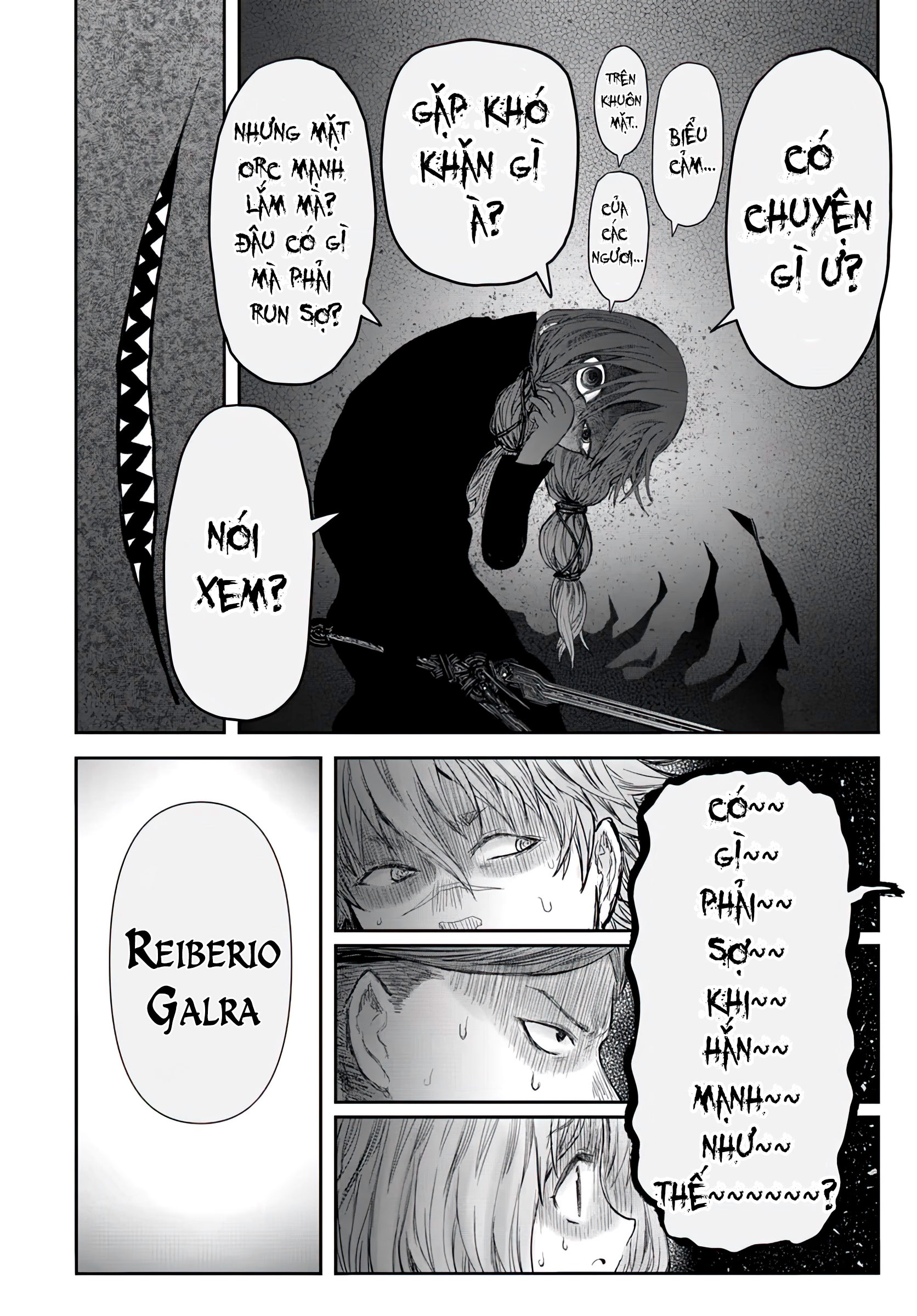 Isekai Ojisan Chương 58 Ảnh 7