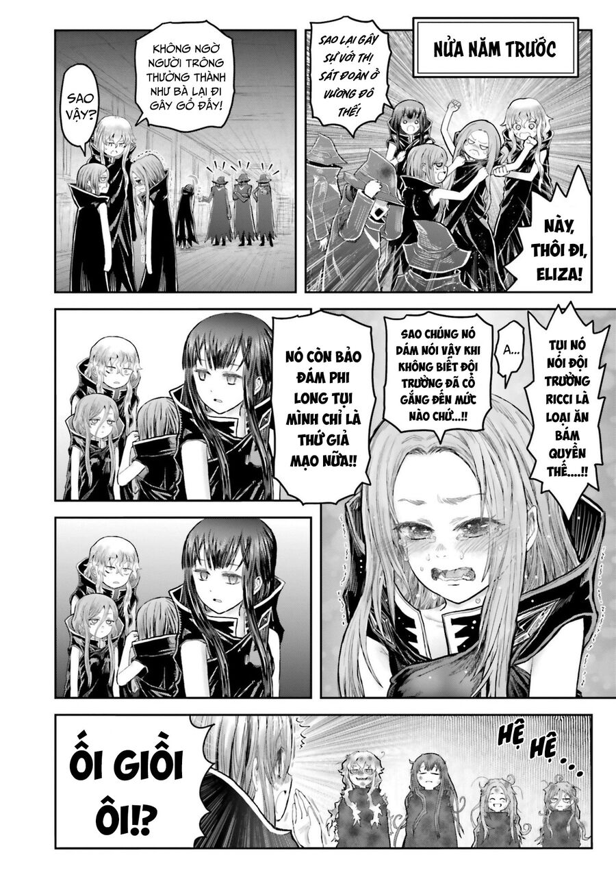 Isekai Ojisan Chương 61.5 Ảnh 6
