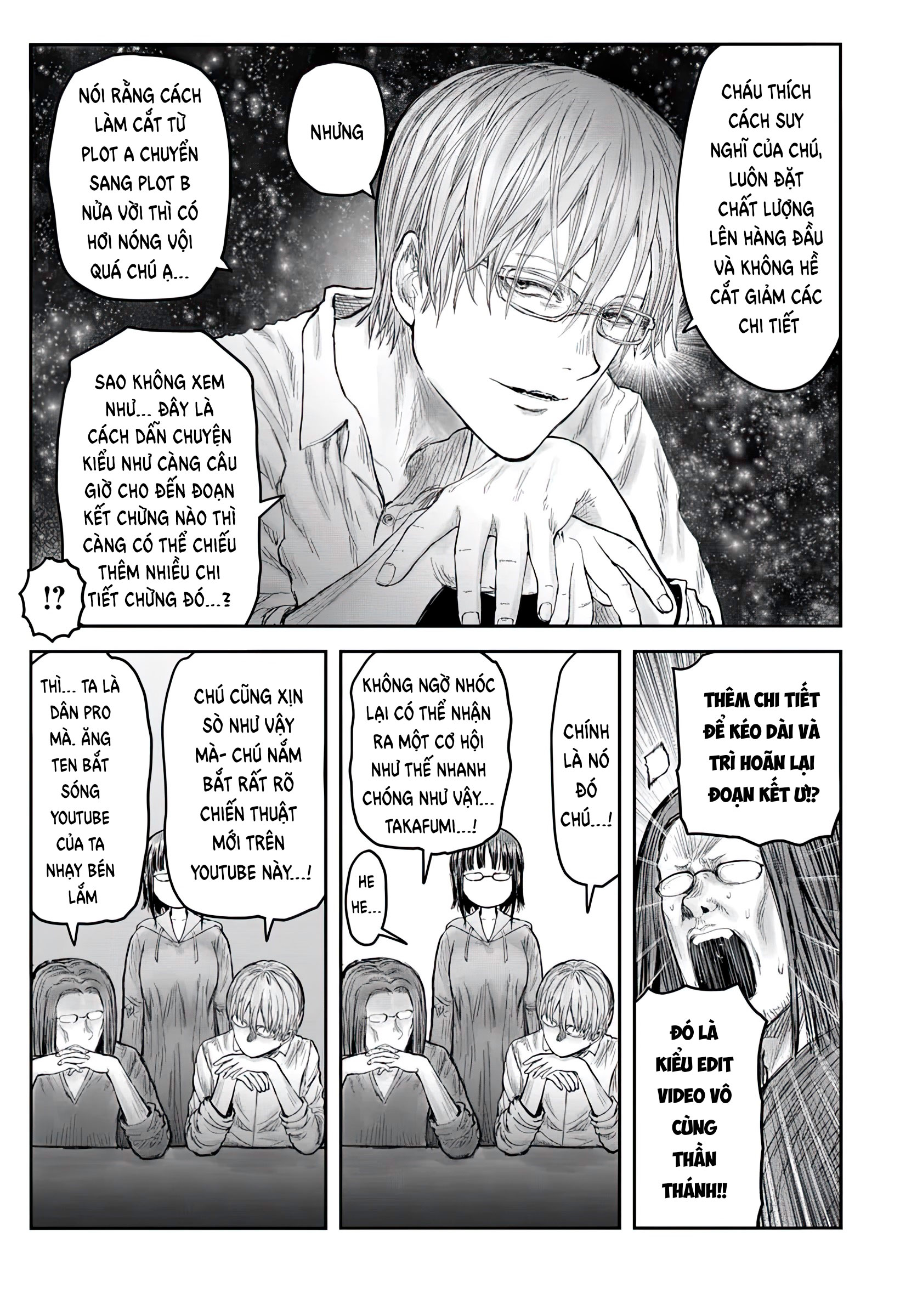 Isekai Ojisan Chương 59 Ảnh 5