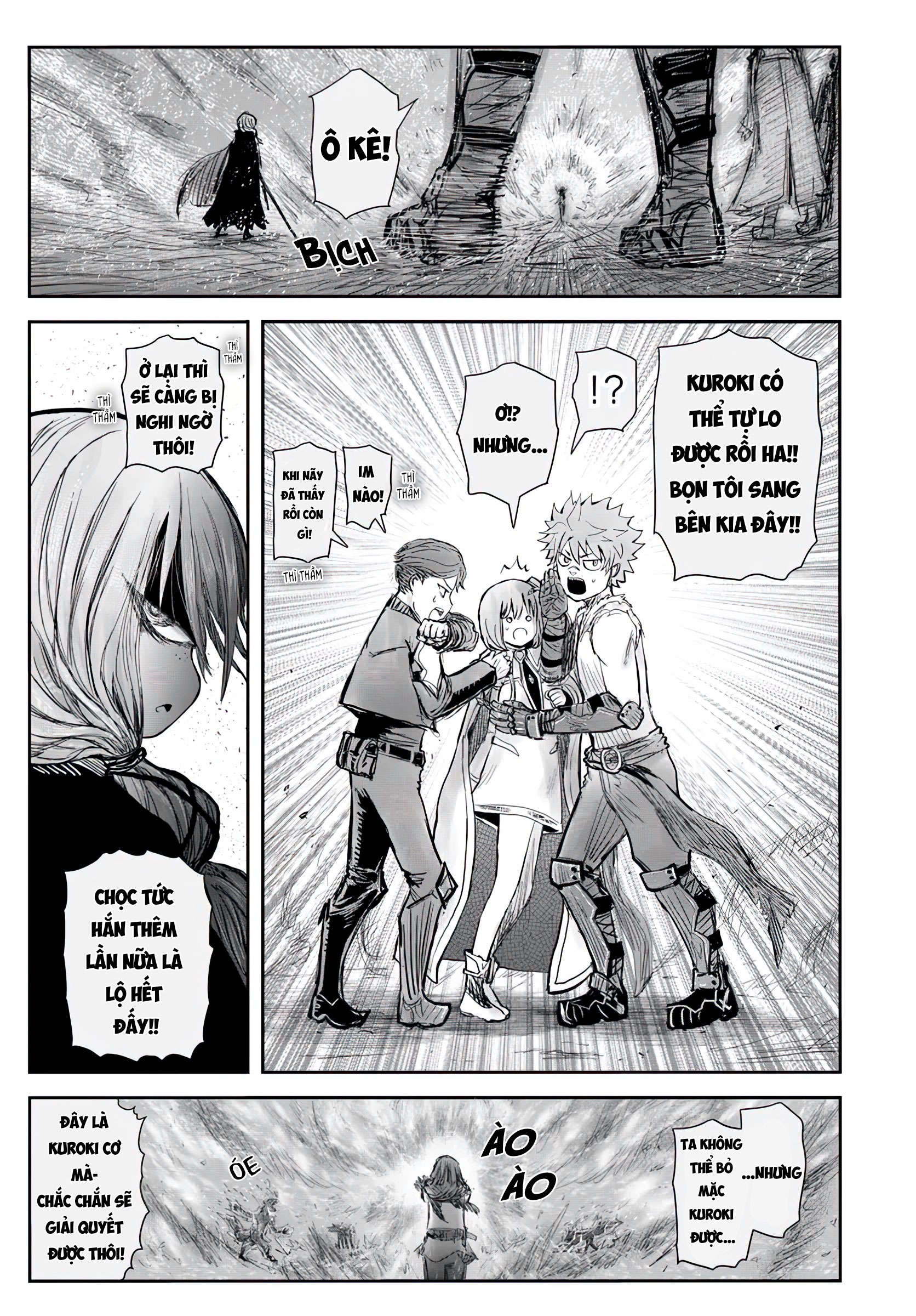 Isekai Ojisan Chương 58 Ảnh 10