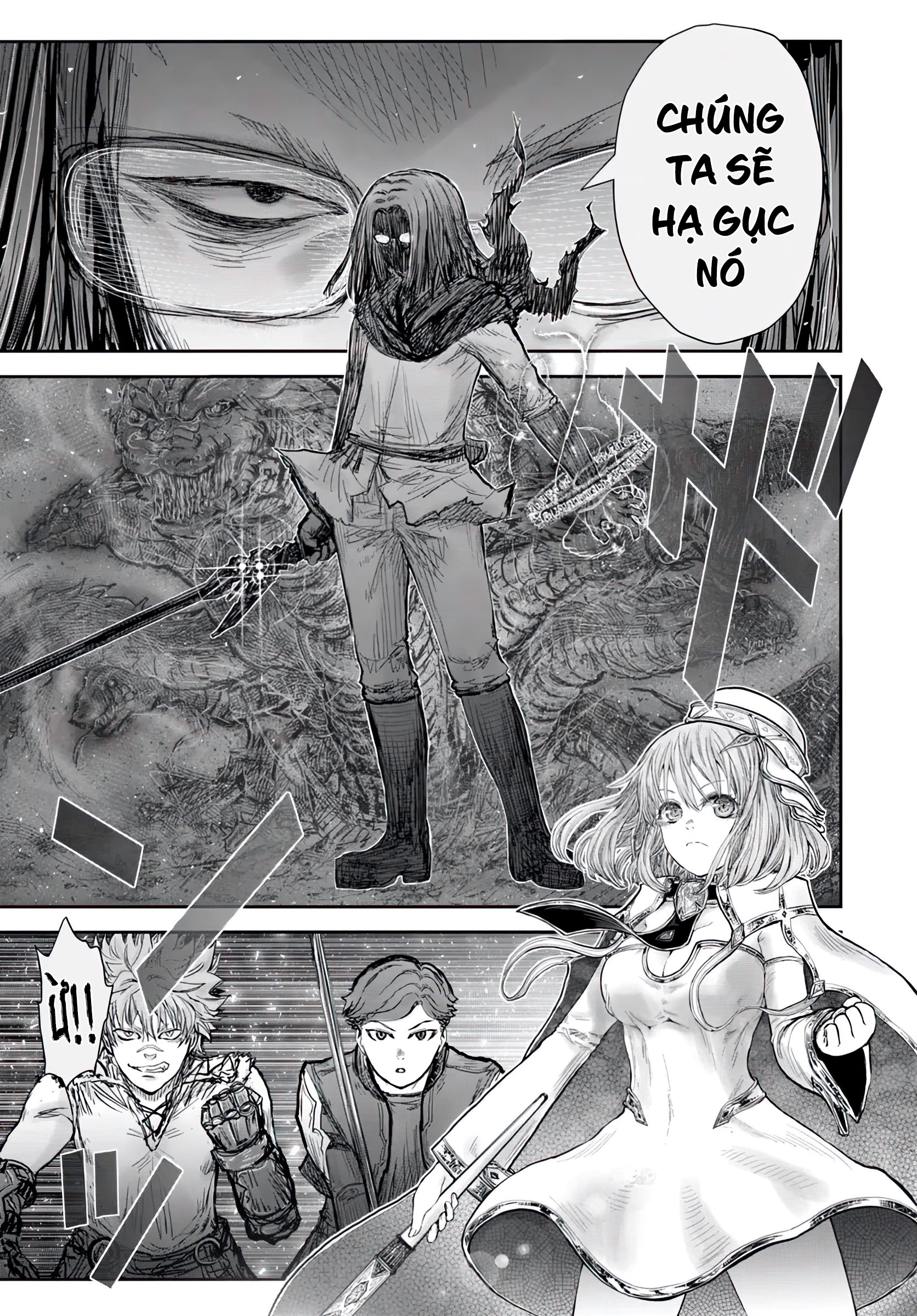 Isekai Ojisan Chương 59 Ảnh 36