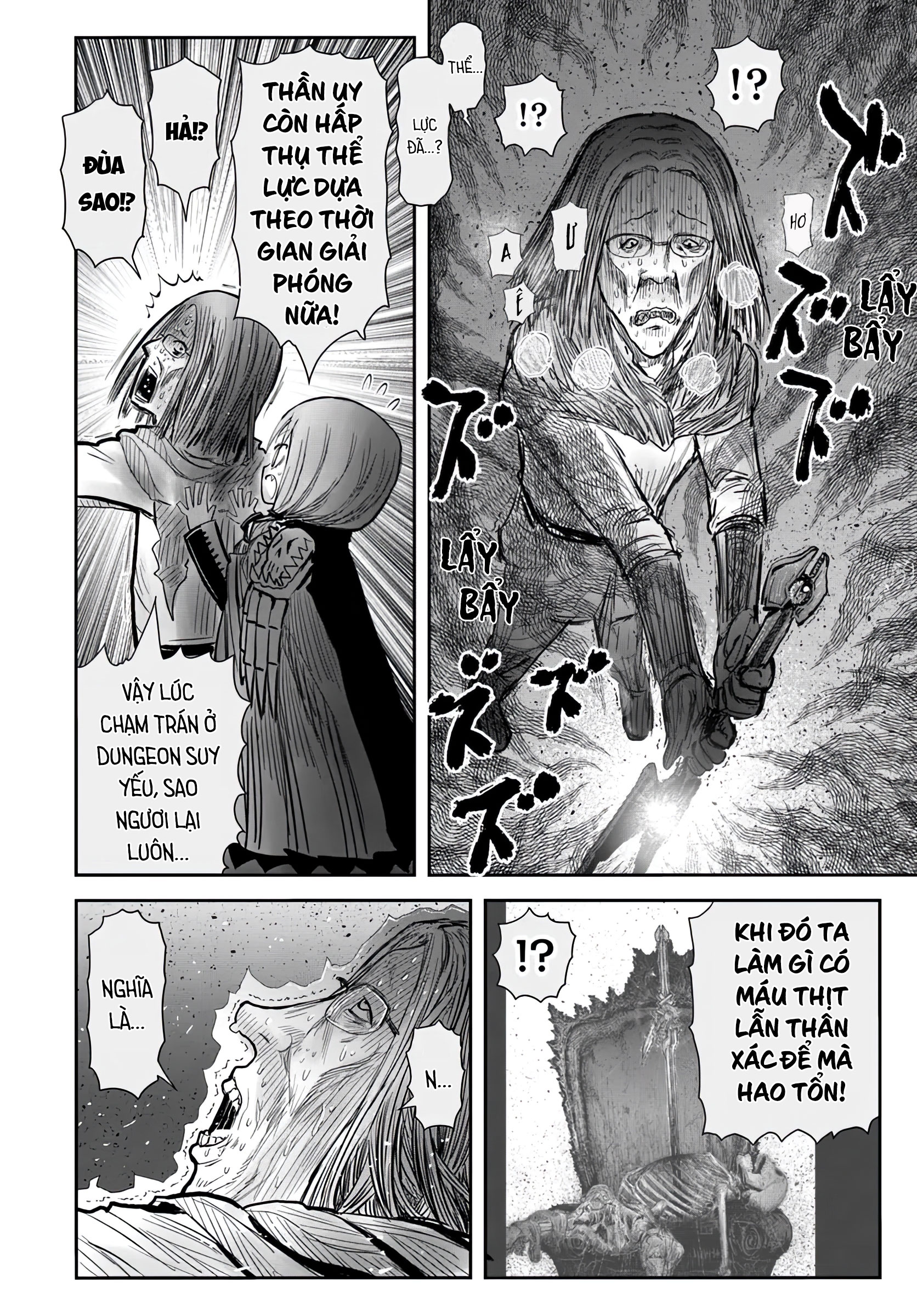 Isekai Ojisan Chương 60 Ảnh 35