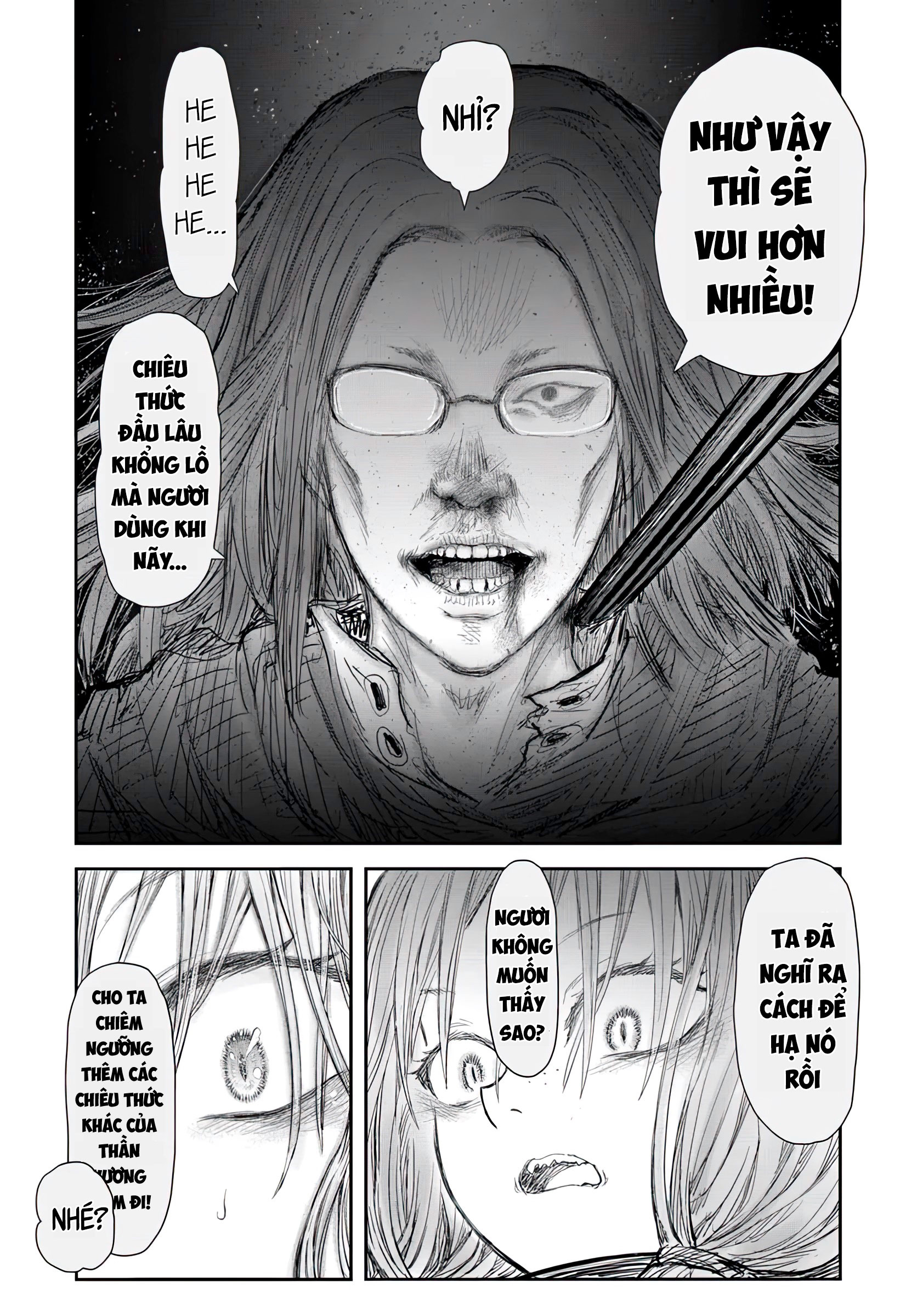 Isekai Ojisan Chương 58 Ảnh 27