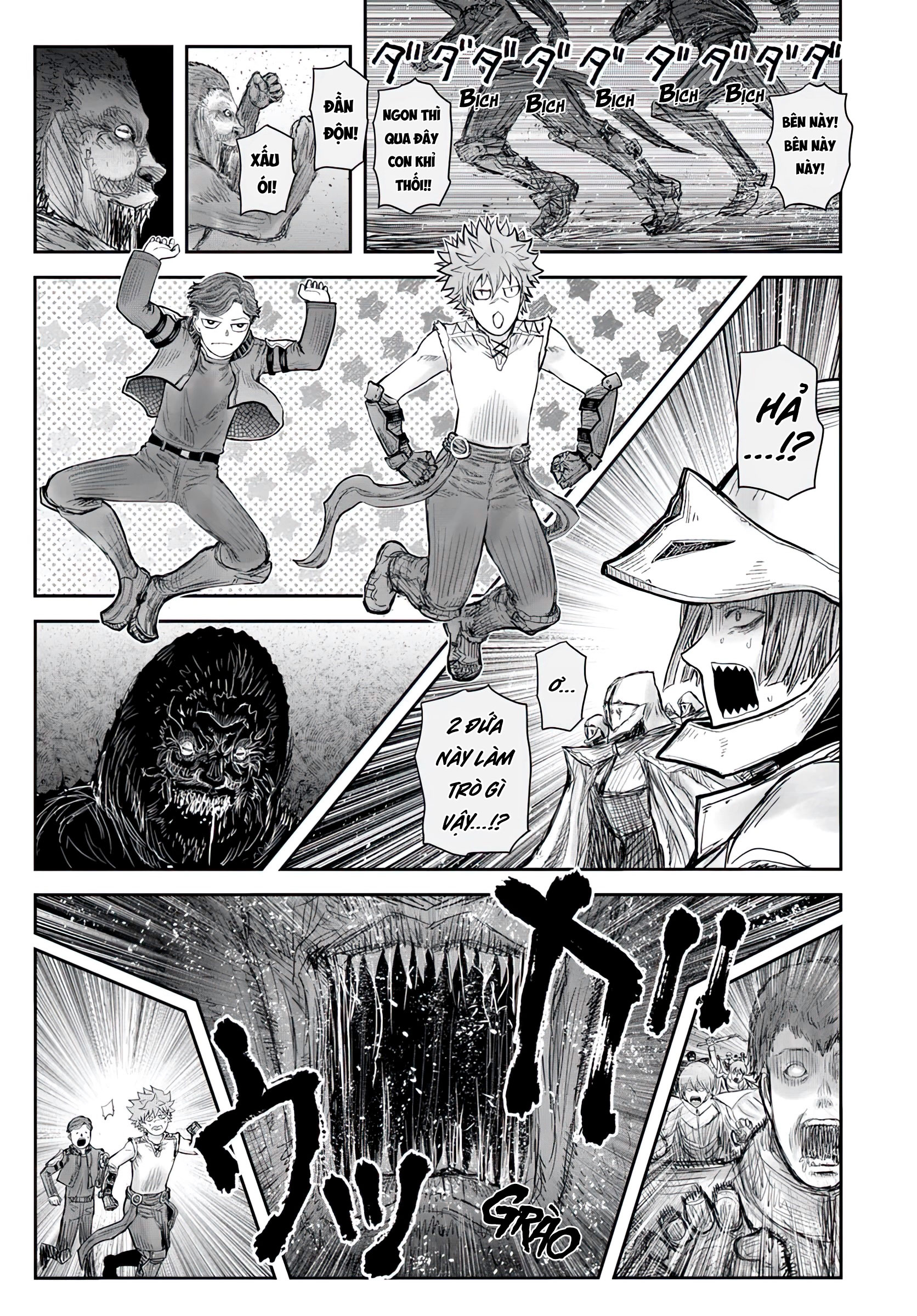 Isekai Ojisan Chương 59 Ảnh 7
