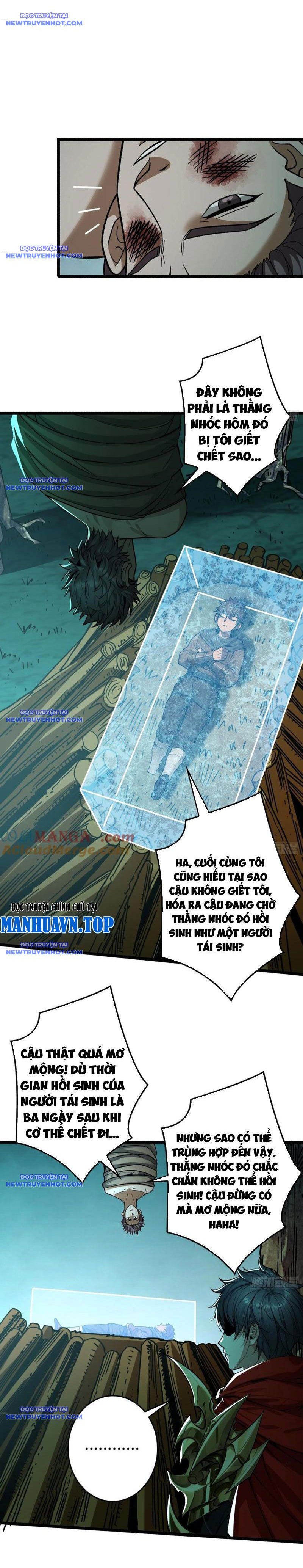 Bùng Cháy Đi Người Chơi Cấp Cao Chương 43 Ảnh 20