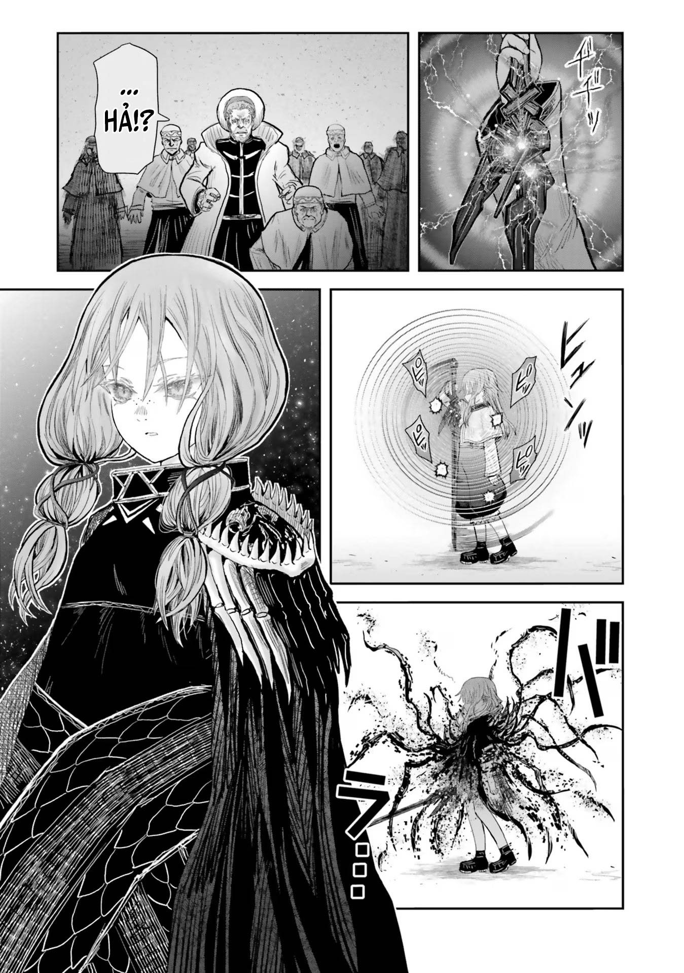Isekai Ojisan Chương 56 Ảnh 36