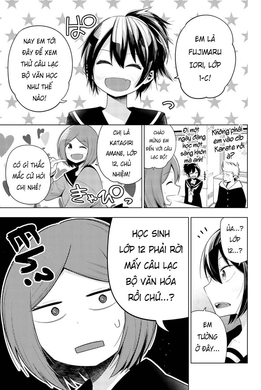 Senryuu Shoujo Chương 124 Ảnh 3