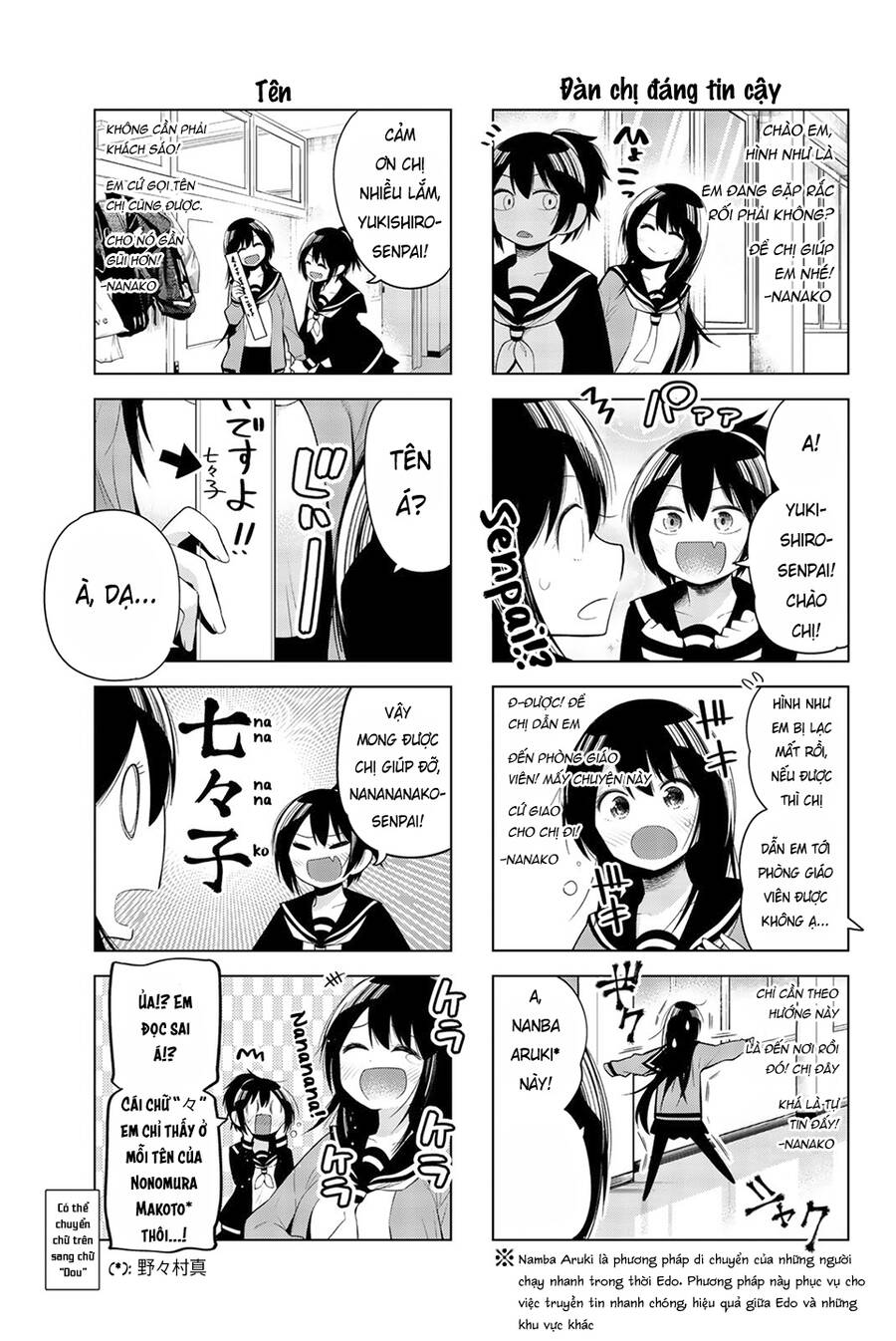 Senryuu Shoujo Chương 125 Ảnh 5