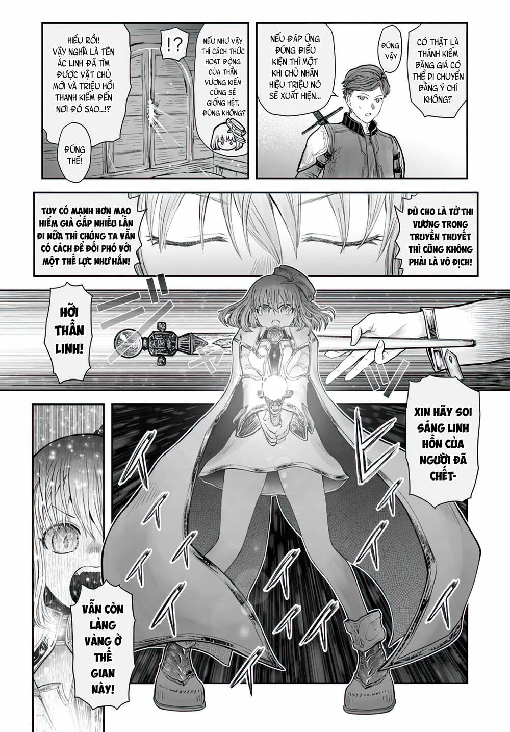 Isekai Ojisan Chương 55 Ảnh 9