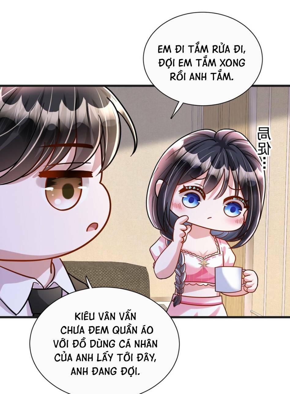 Tổng Tài Tỷ Phú Chỉ Sủng Cô Vợ Thế Thân Chương 92 Ảnh 27