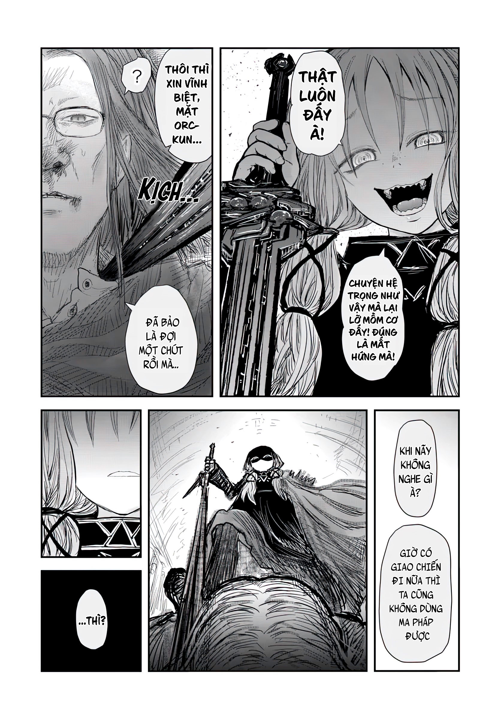 Isekai Ojisan Chương 58 Ảnh 25