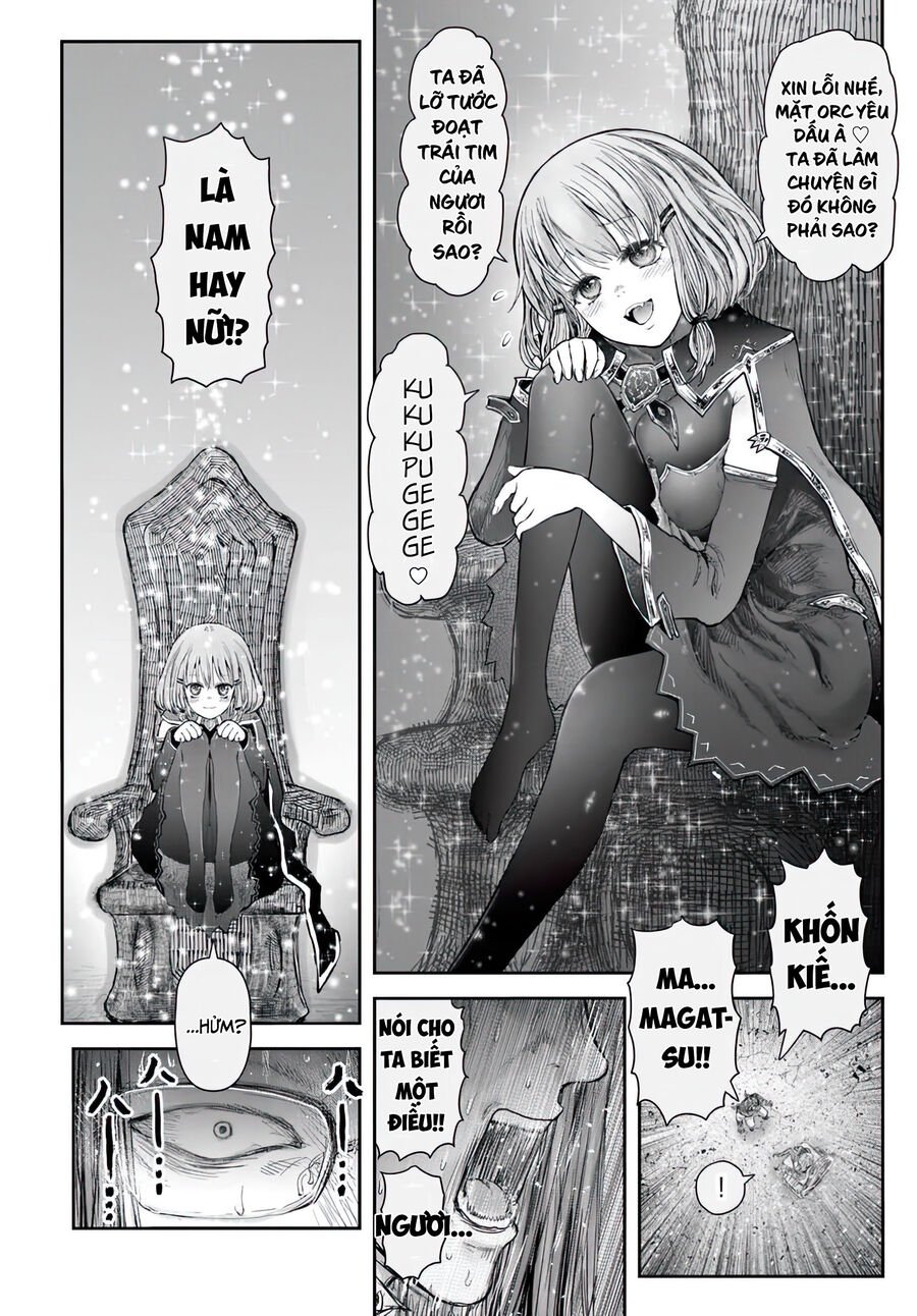 Isekai Ojisan Chương 65 Ảnh 41