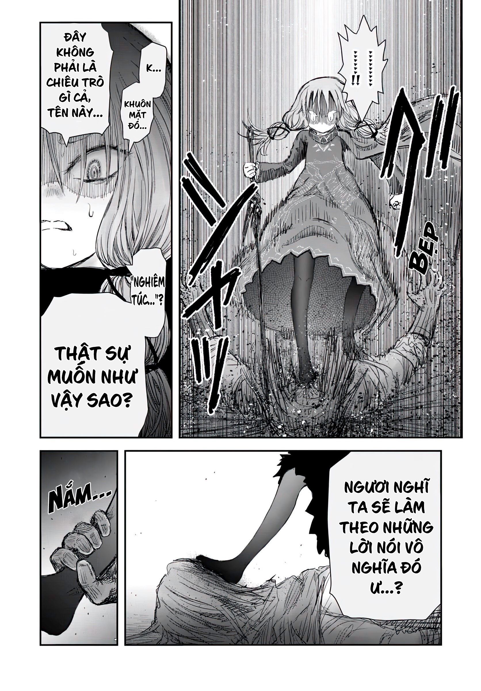 Isekai Ojisan Chương 58 Ảnh 28