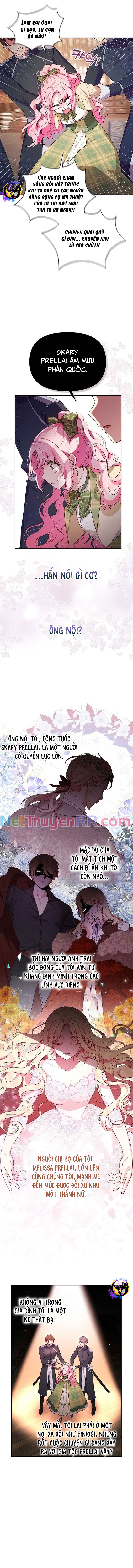 Một Cuộc Sống Phản Diện Kì Lạ Nhưng Hiệu Quả Chương 1 Ảnh 3