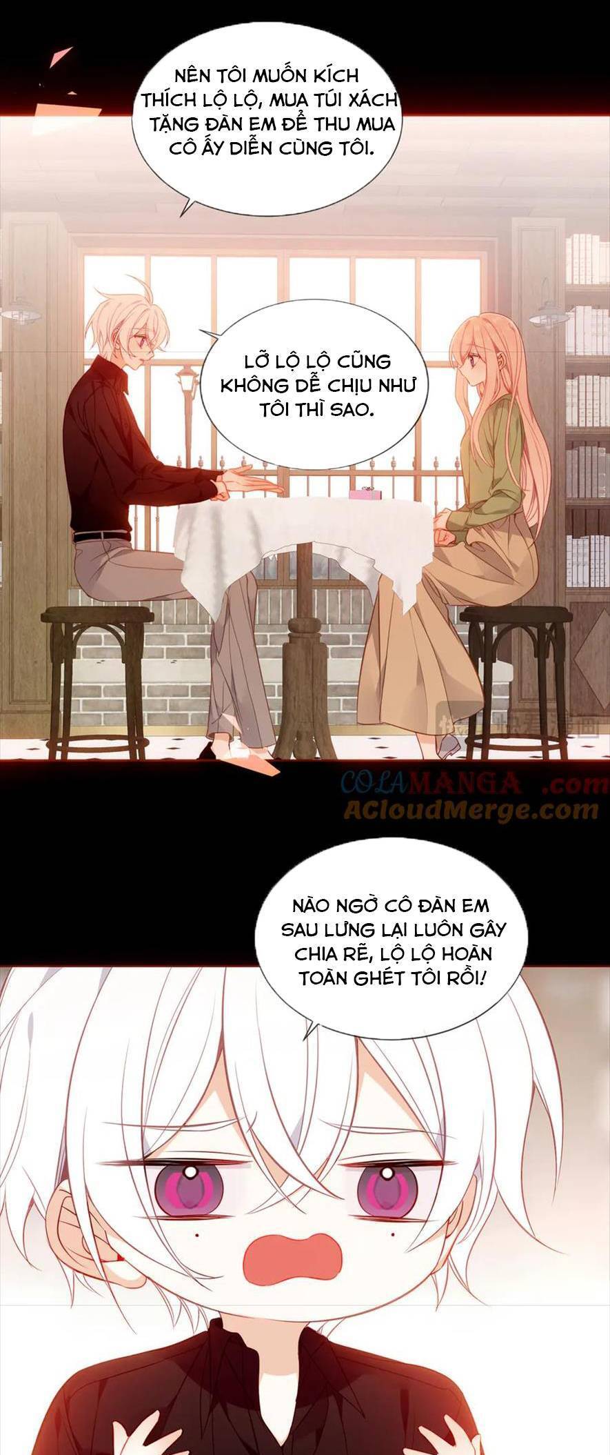 Quán Kịch Bản Trần Mộng Chương 86 Ảnh 17