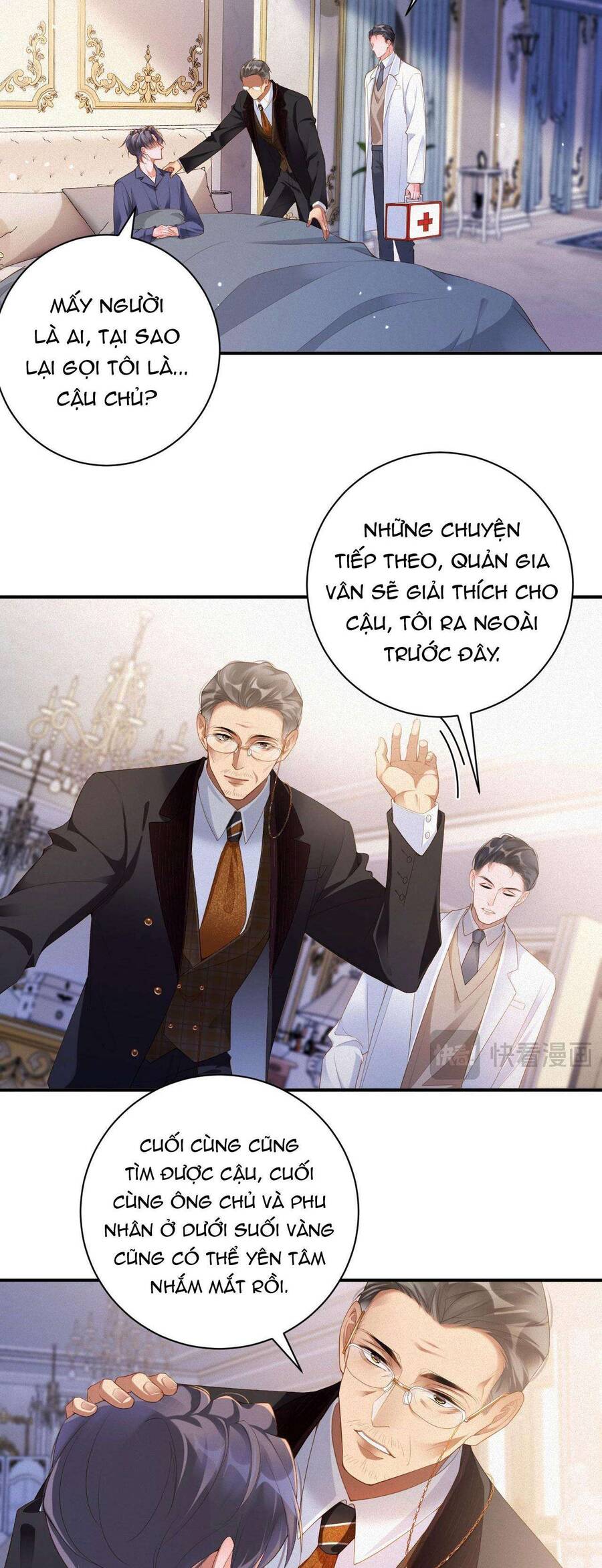 Chồng Cũ Lại Muốn Tái Hôn Chương 54 Ảnh 22