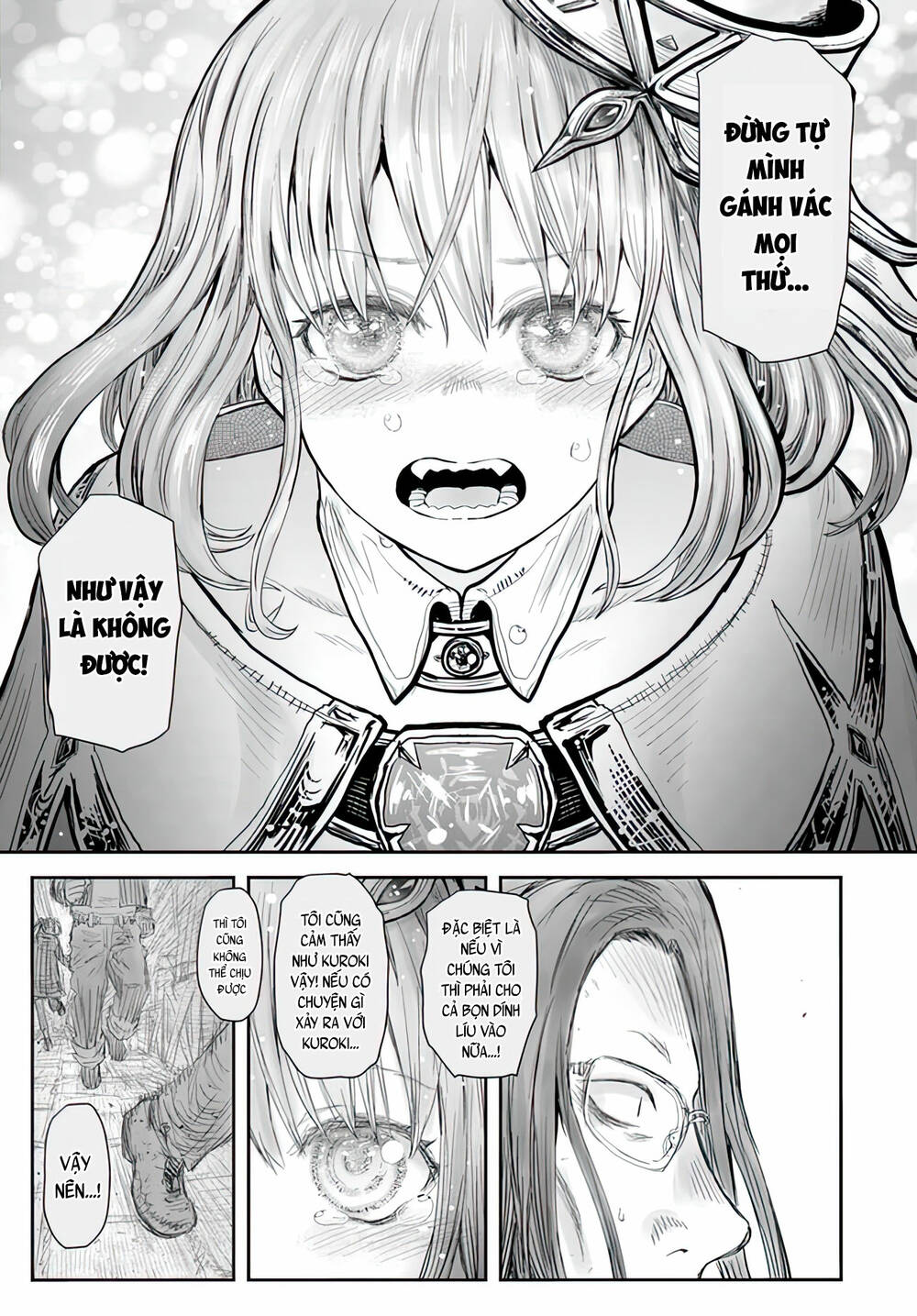 Isekai Ojisan Chương 54 Ảnh 18