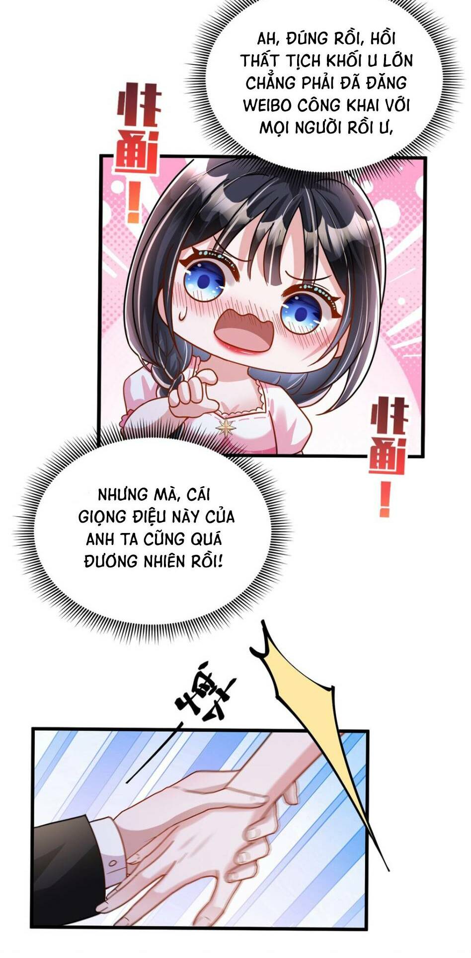 Tổng Tài Tỷ Phú Chỉ Sủng Cô Vợ Thế Thân Chương 92 Ảnh 30