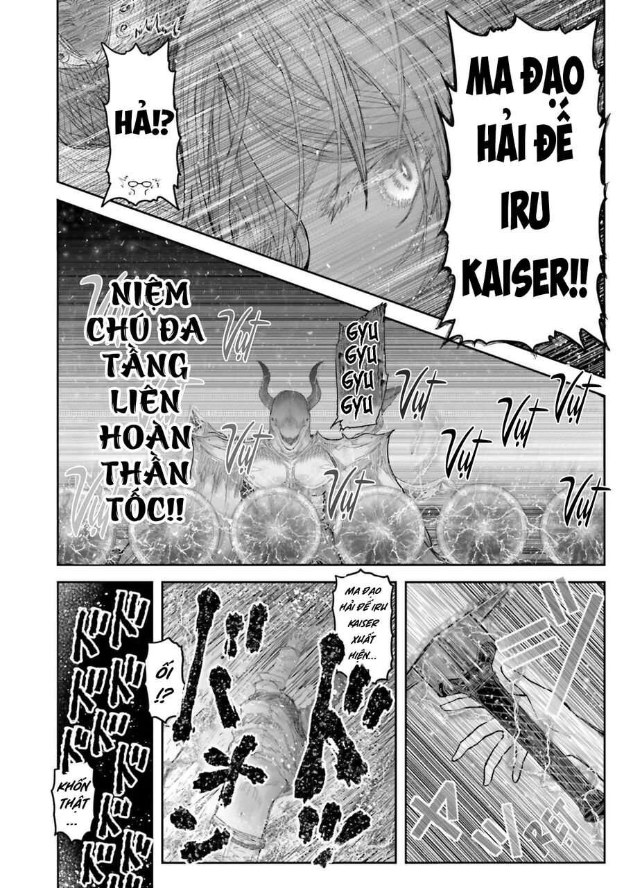 Isekai Ojisan Chương 61.5 Ảnh 18