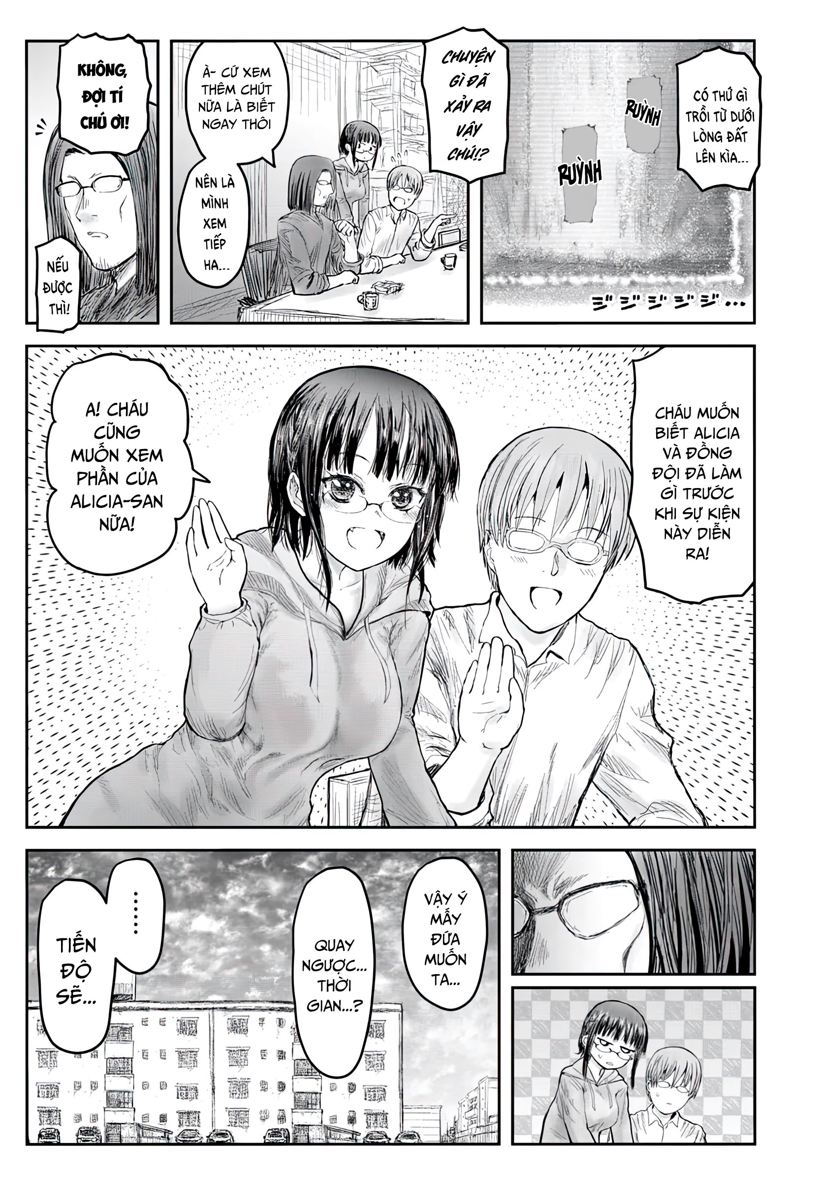 Isekai Ojisan Chương 59 Ảnh 3