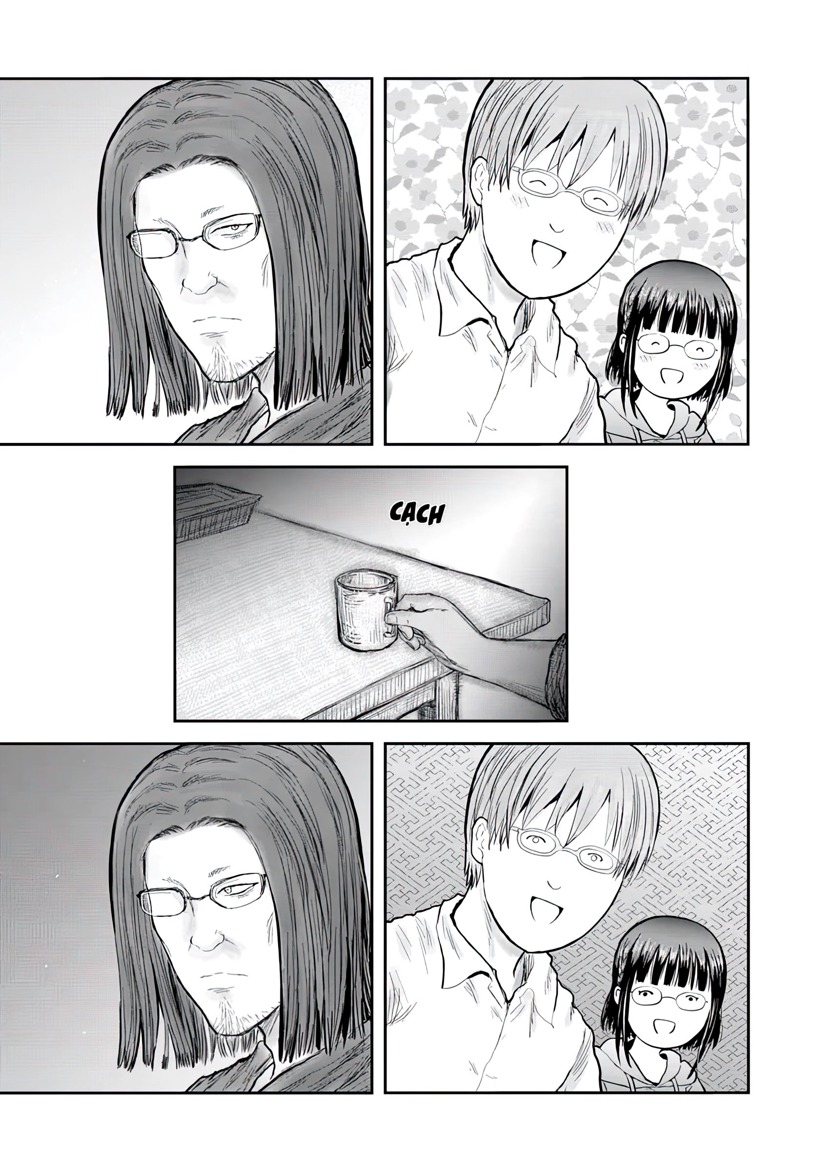 Isekai Ojisan Chương 59 Ảnh 38