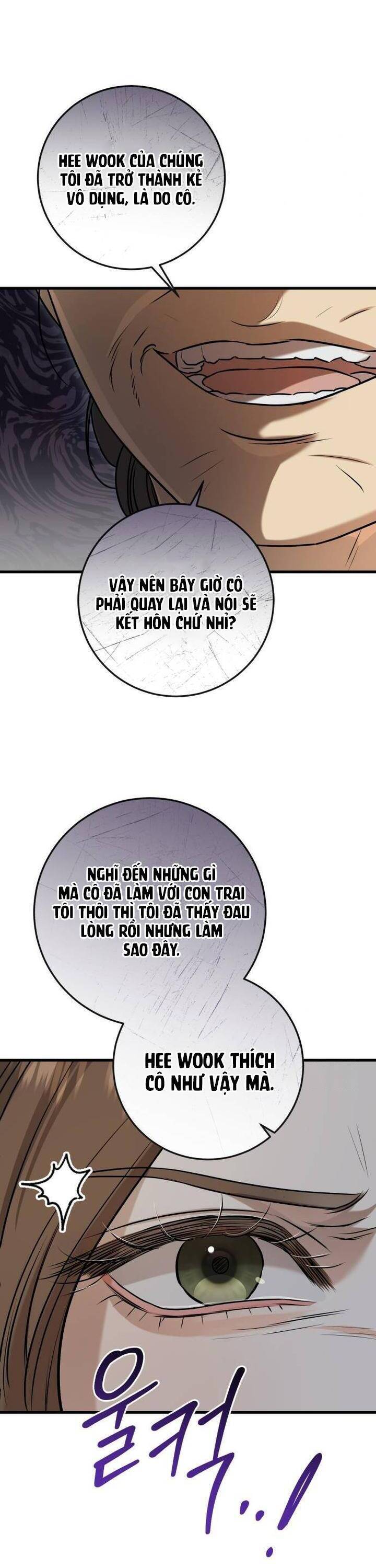 Nóng Lòng Muốn  Vò Em Chương 76 Ảnh 17