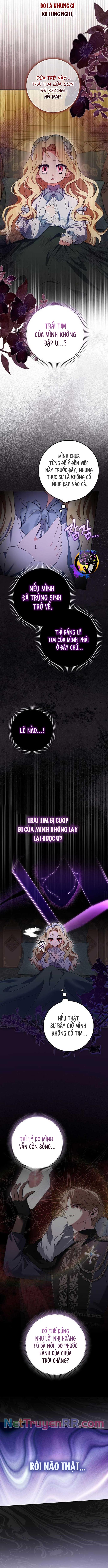 Tôi Chính Là Dị Vật Chương 8 Ảnh 5