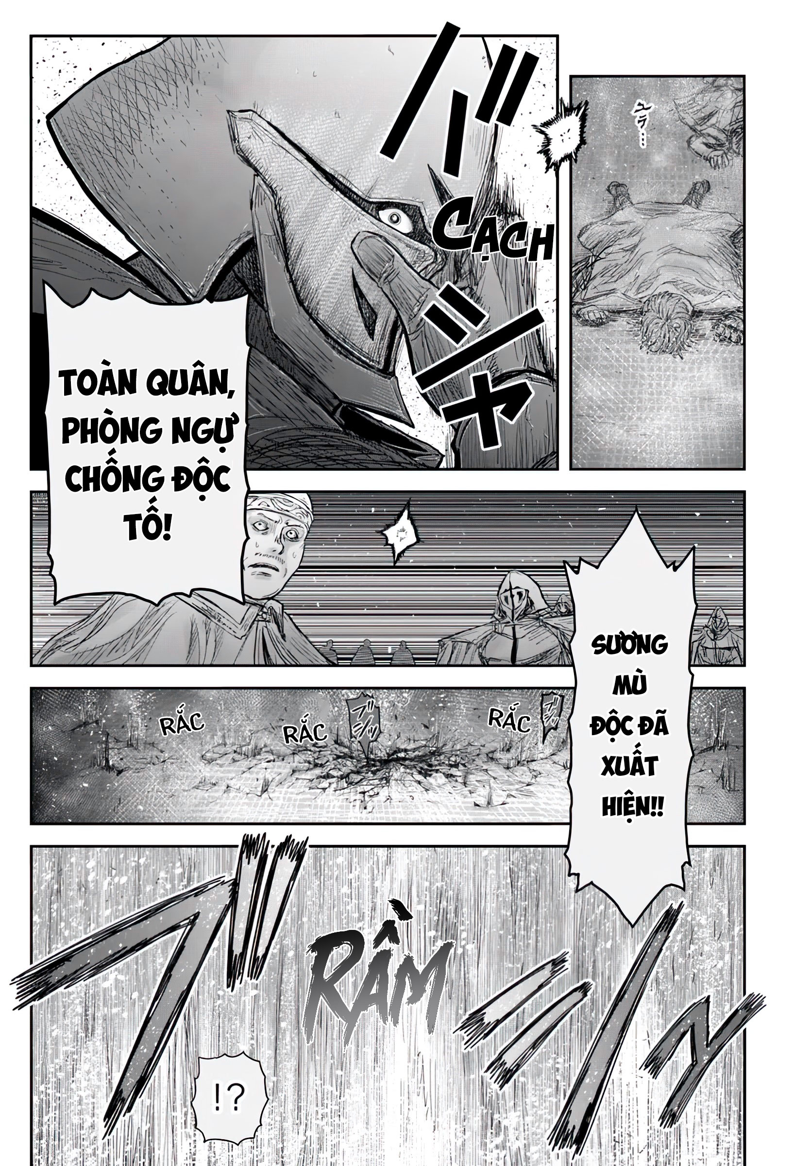 Isekai Ojisan Chương 59 Ảnh 27