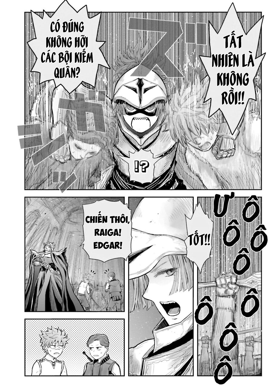Isekai Ojisan Chương 61 Ảnh 12