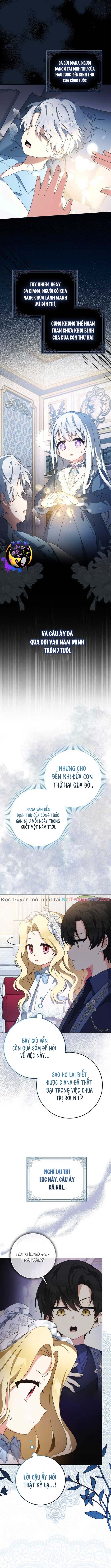 Tôi Chính Là Dị Vật Chương 3 Ảnh 11