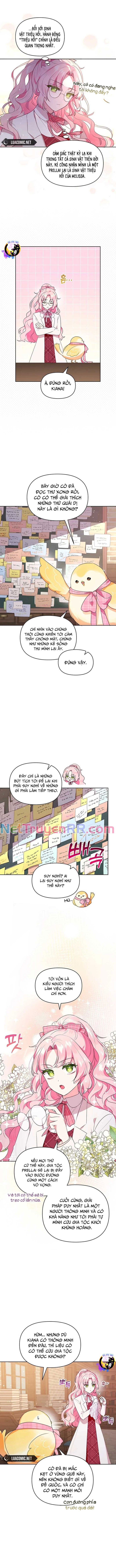 Một Cuộc Sống Phản Diện Kì Lạ Nhưng Hiệu Quả Chương 2 Ảnh 7