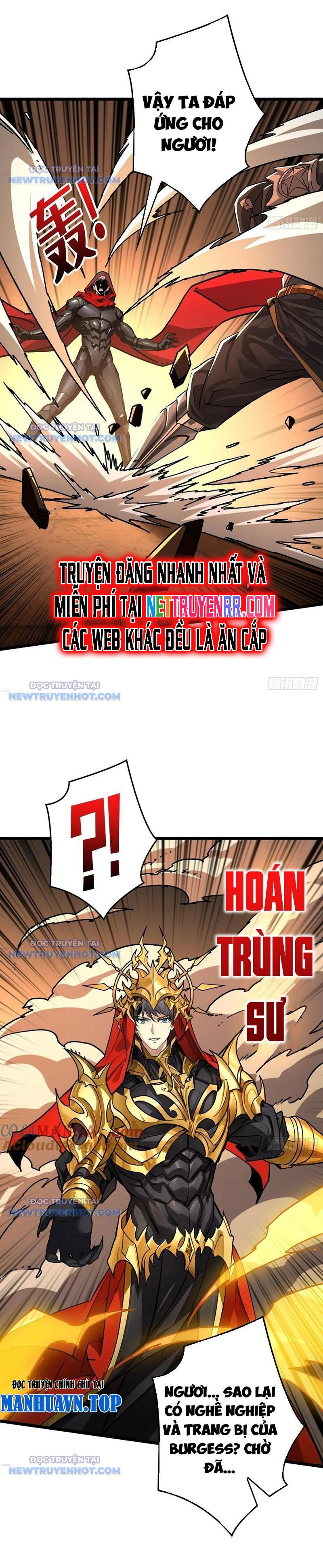 Bùng Cháy Đi Người Chơi Cấp Cao Chương 42 Ảnh 17