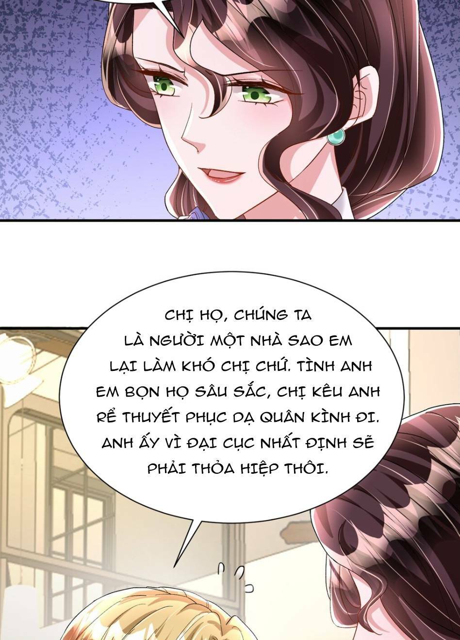 Tổng Tài Tỷ Phú Chỉ Sủng Cô Vợ Thế Thân Chương 94 Ảnh 37
