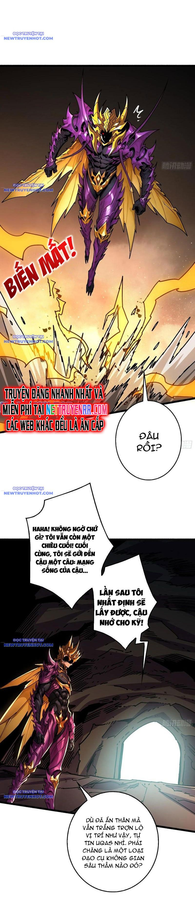 Bùng Cháy Đi Người Chơi Cấp Cao Chương 43 Ảnh 7
