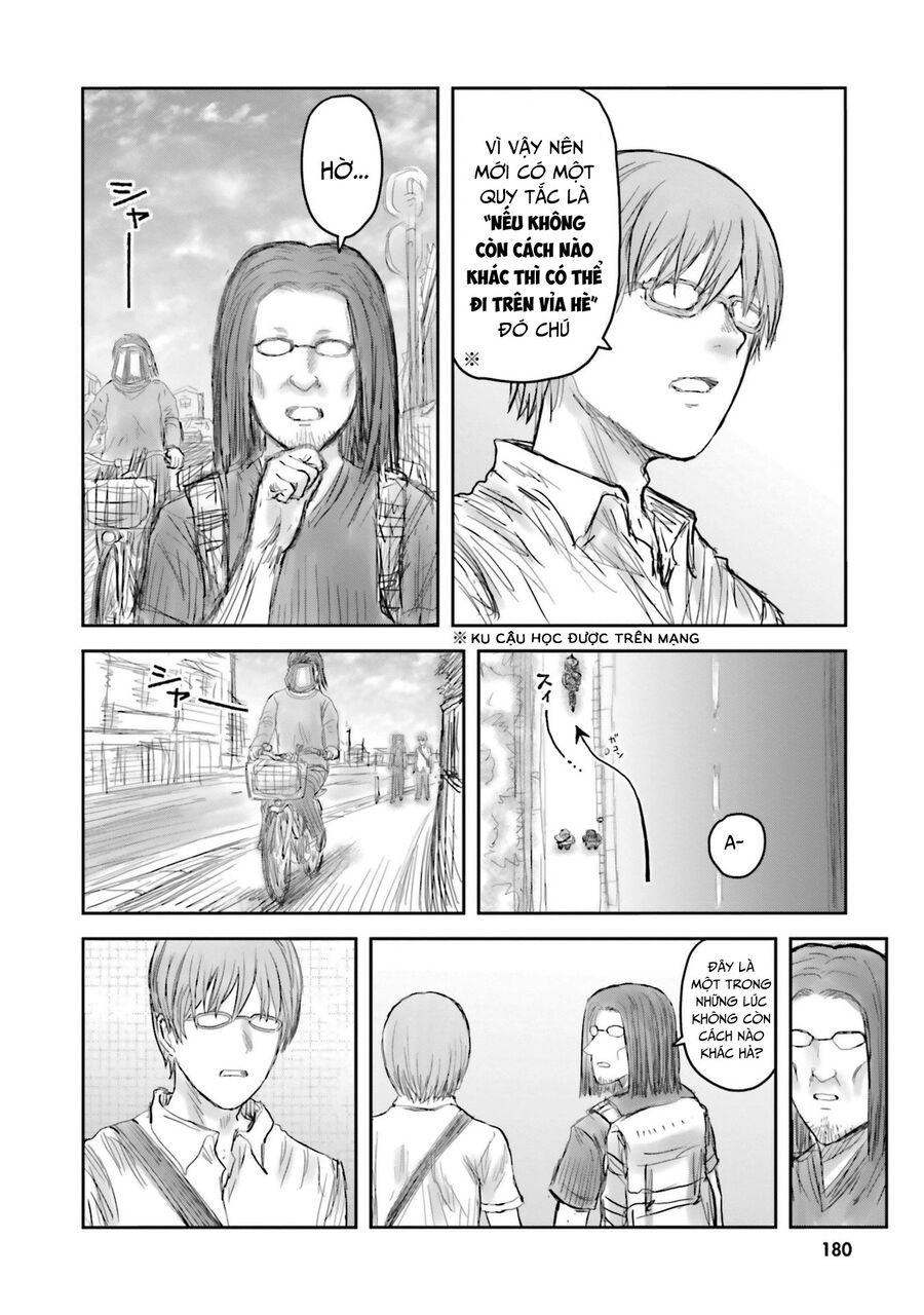 Isekai Ojisan Chương 61.5 Ảnh 12
