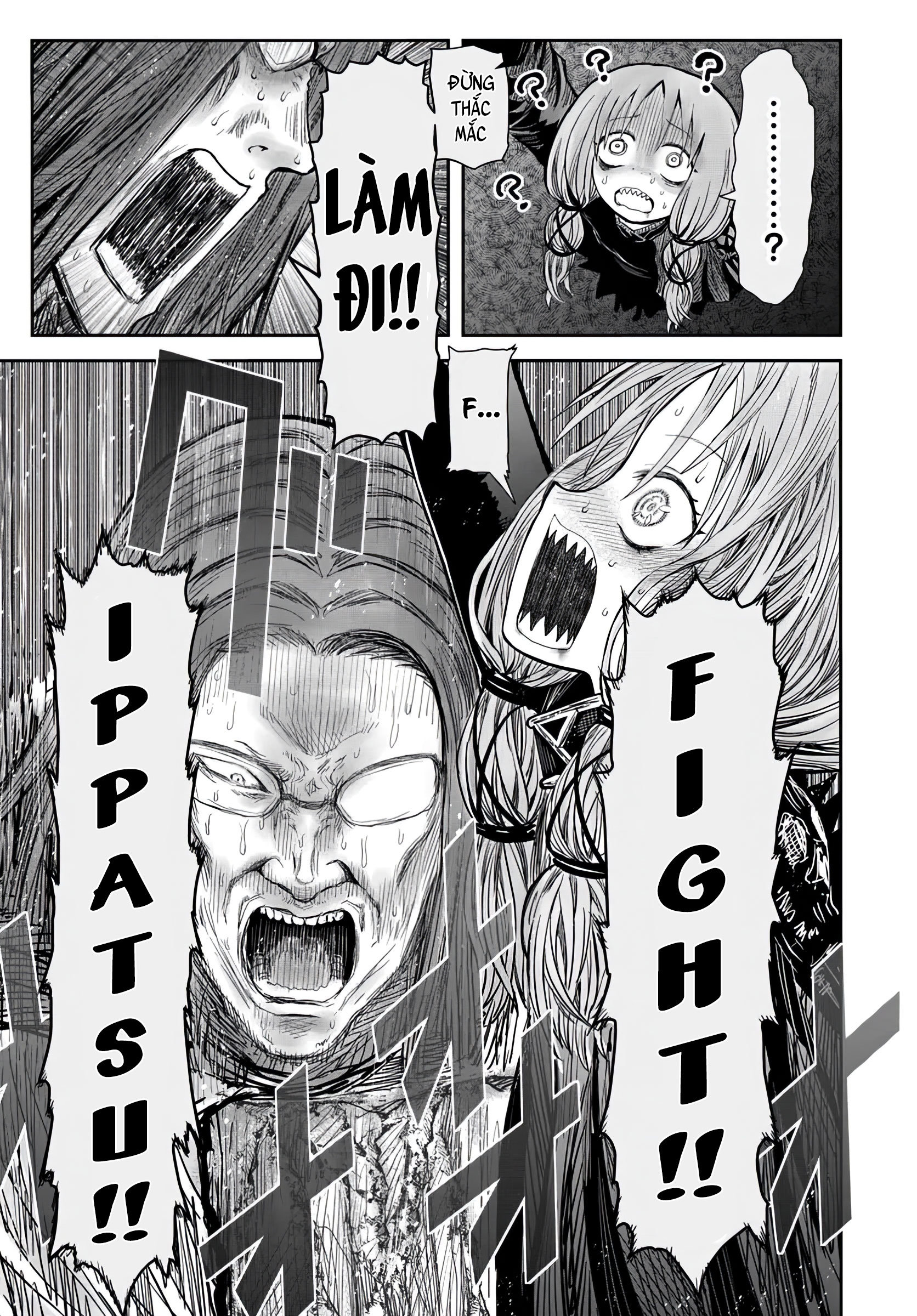 Isekai Ojisan Chương 60 Ảnh 22