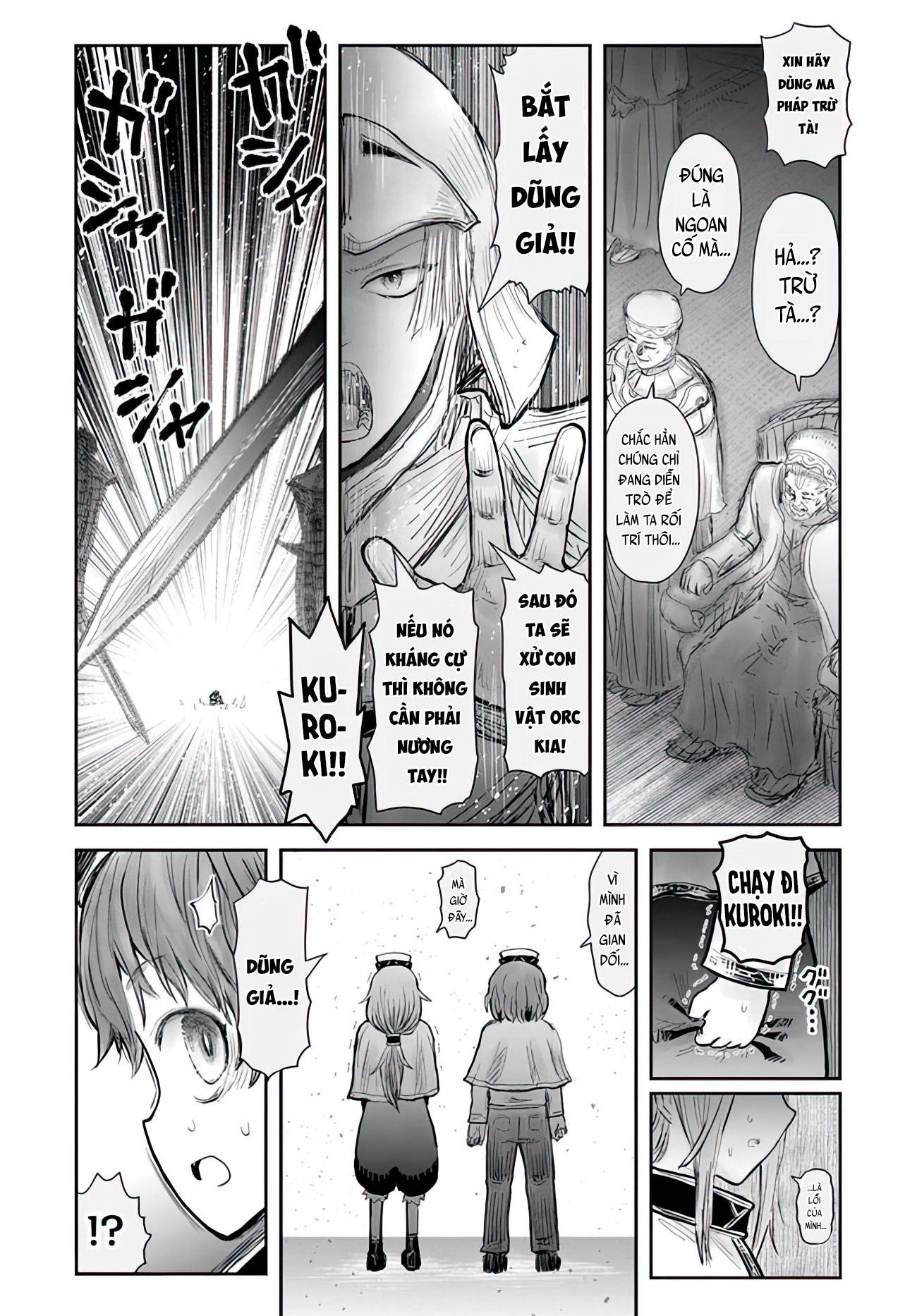 Isekai Ojisan Chương 56 Ảnh 21