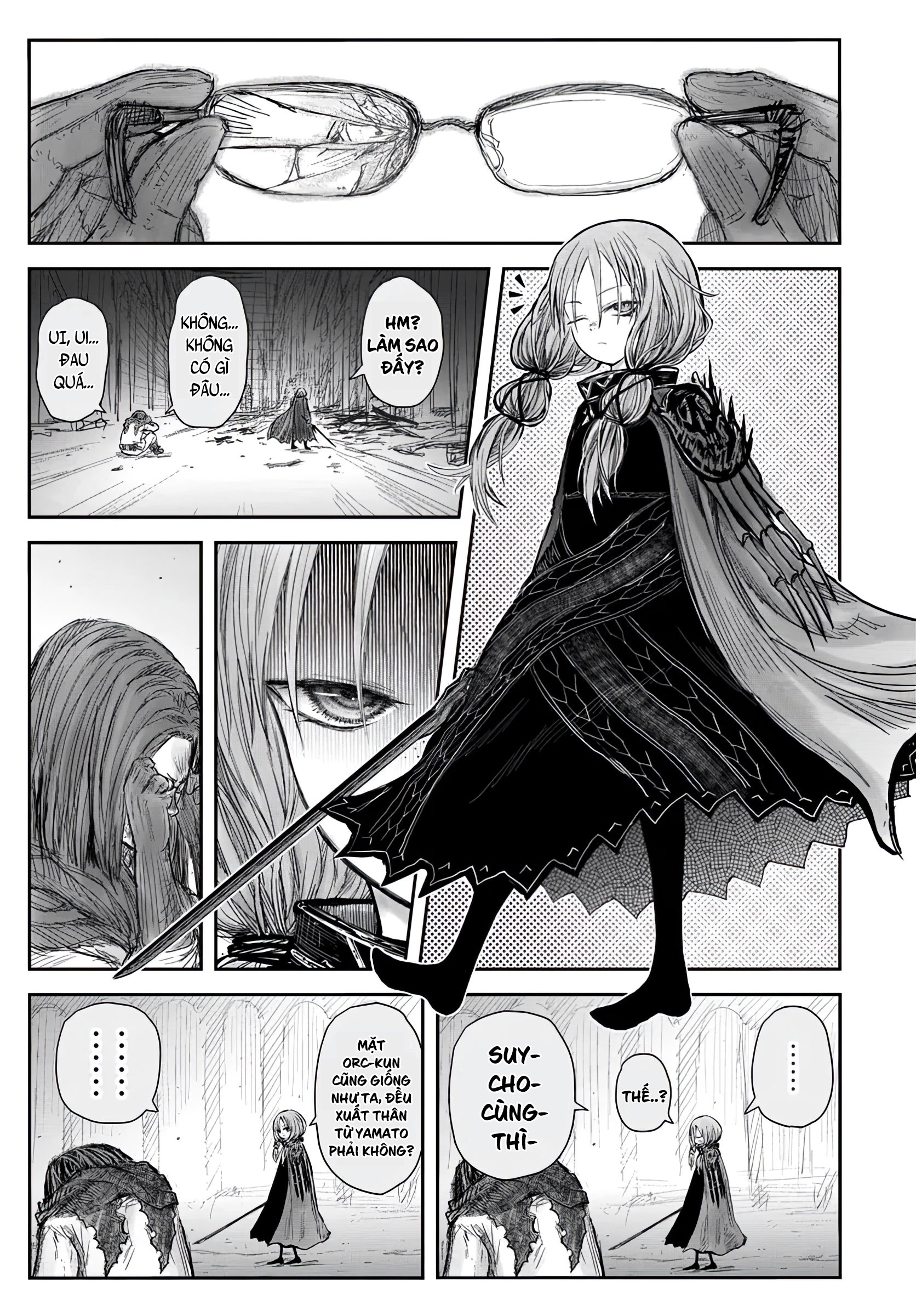 Isekai Ojisan Chương 60 Ảnh 2