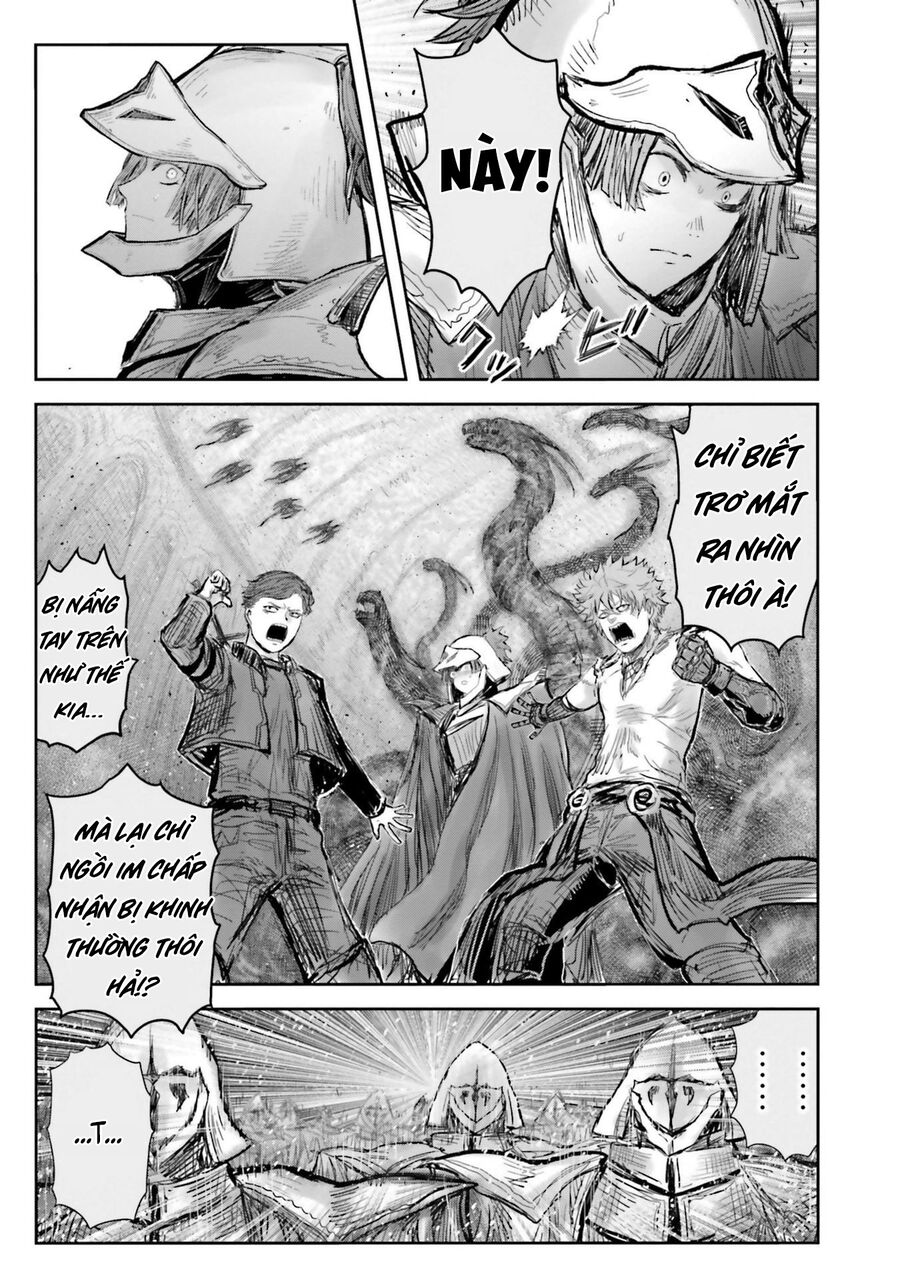 Isekai Ojisan Chương 61 Ảnh 11